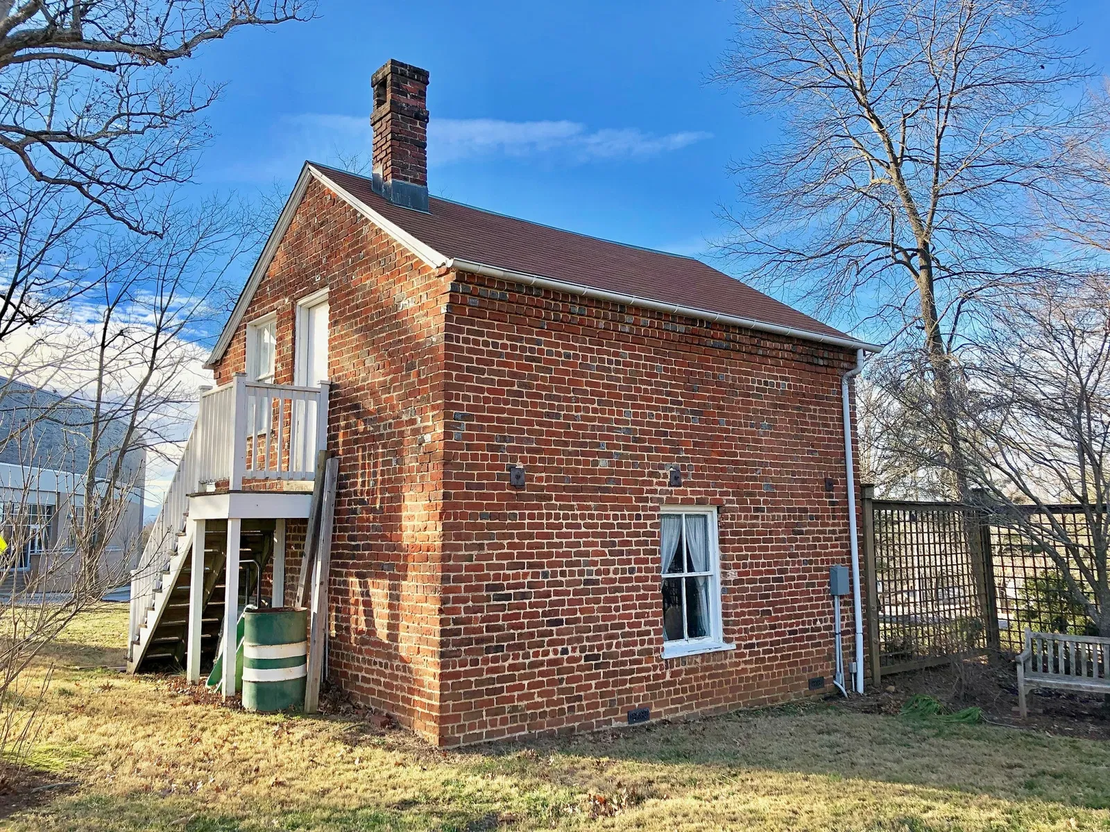 Smith-mcdowell House Museum