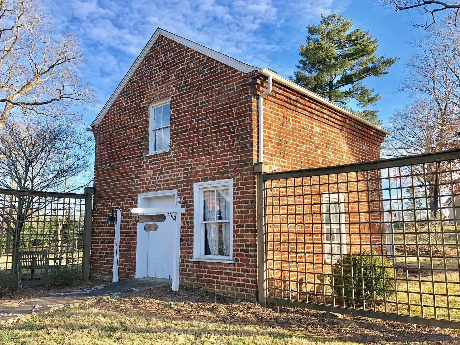 Smith-mcdowell House Museum