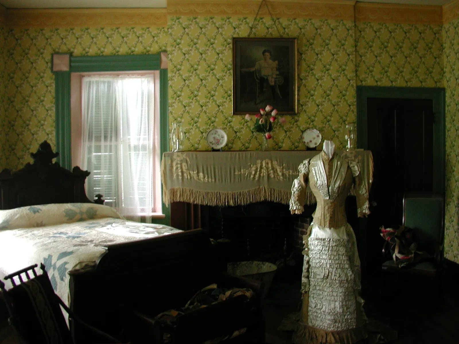 Smith-mcdowell House Museum