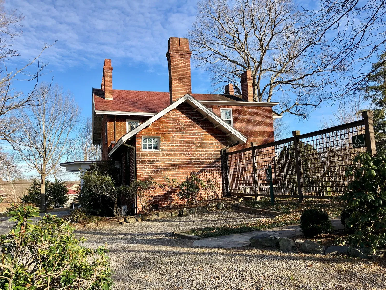 Smith-mcdowell House Museum