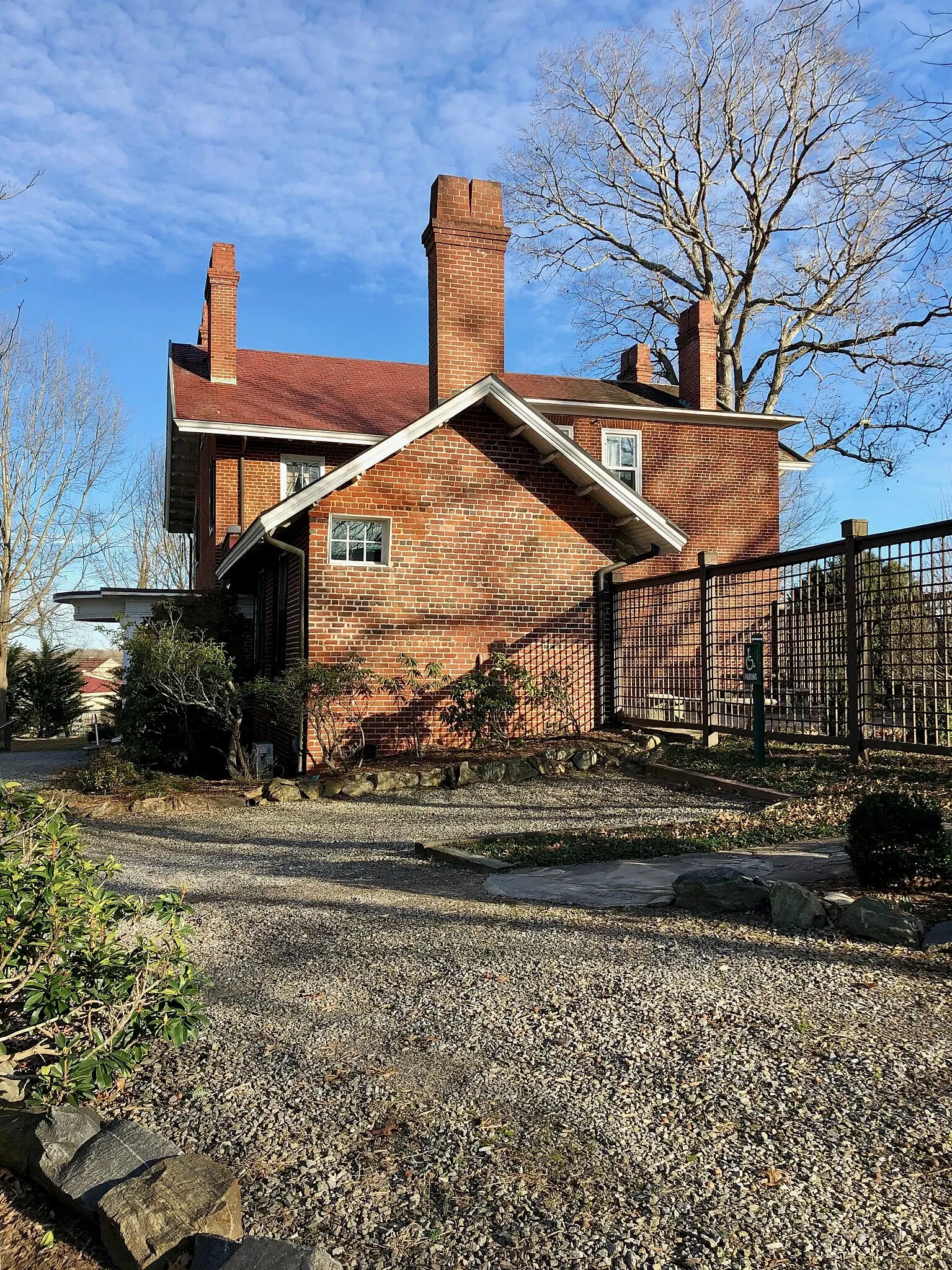 Smith-mcdowell House Museum