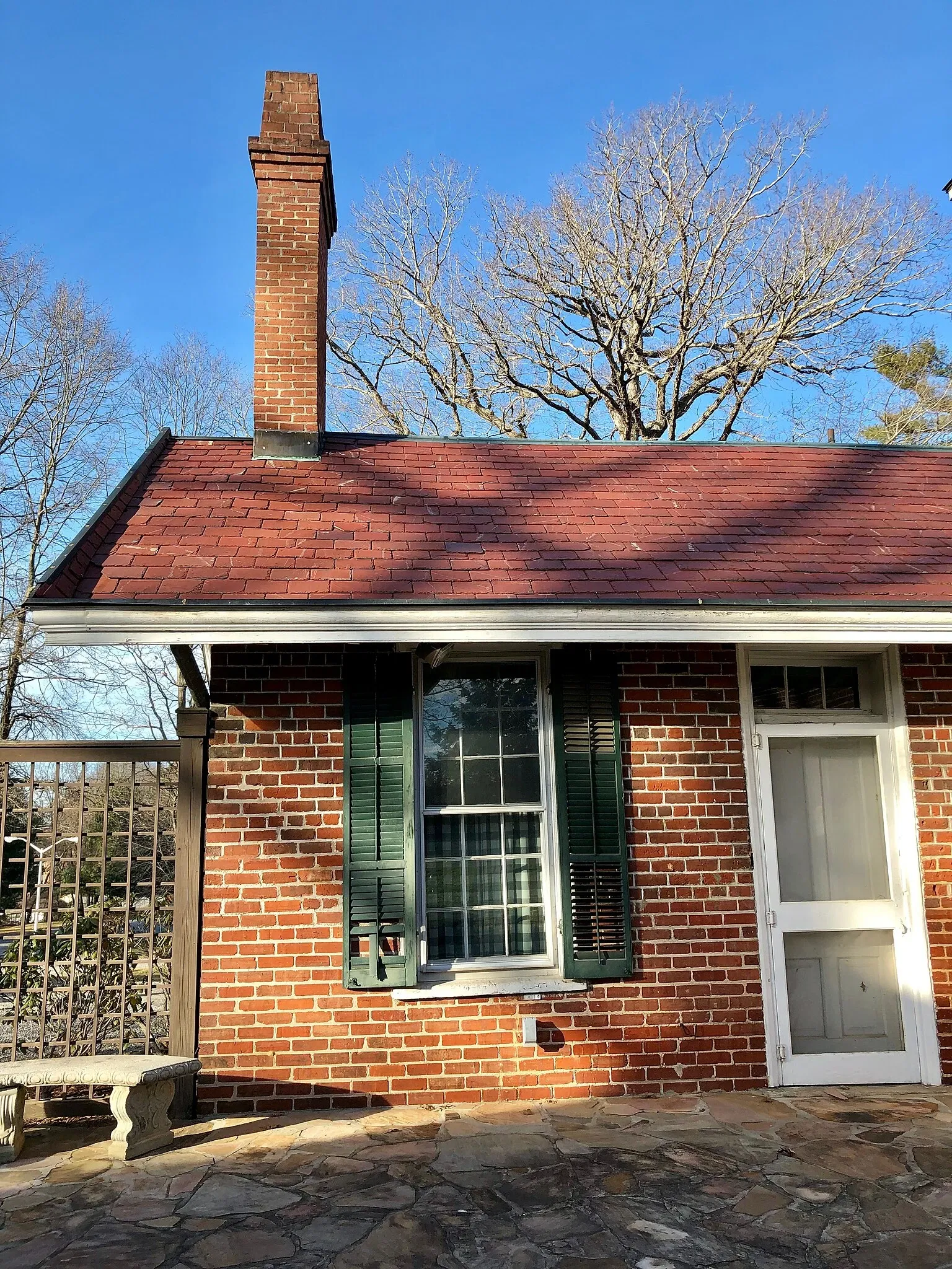 Smith-mcdowell House Museum