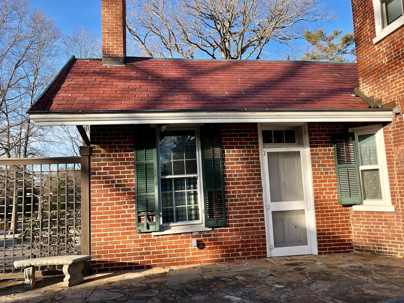 Smith-mcdowell House Museum