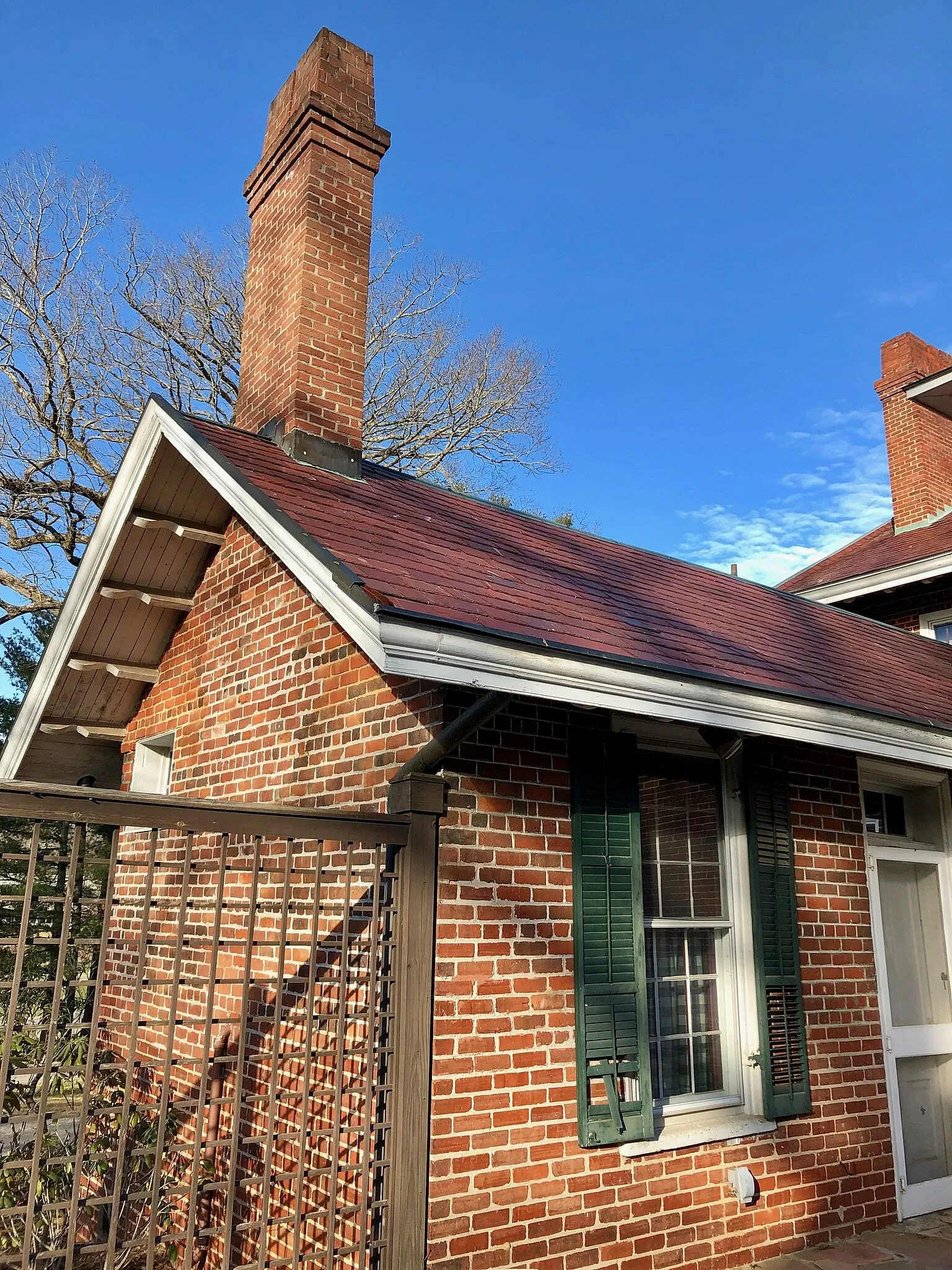 Smith-mcdowell House Museum