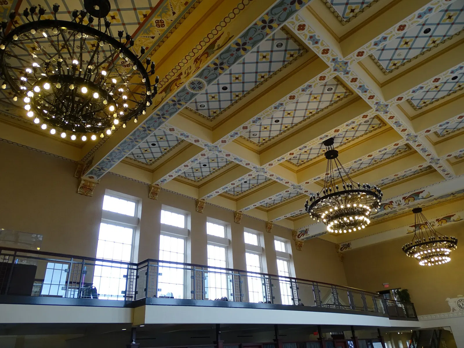 Great Overland Station