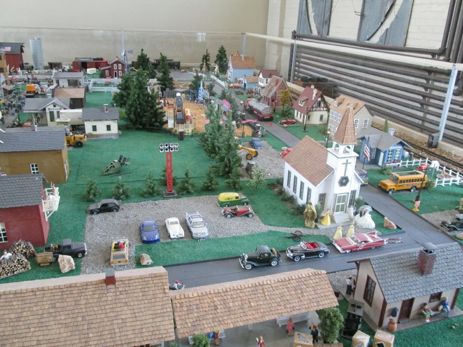 Great Overland Station