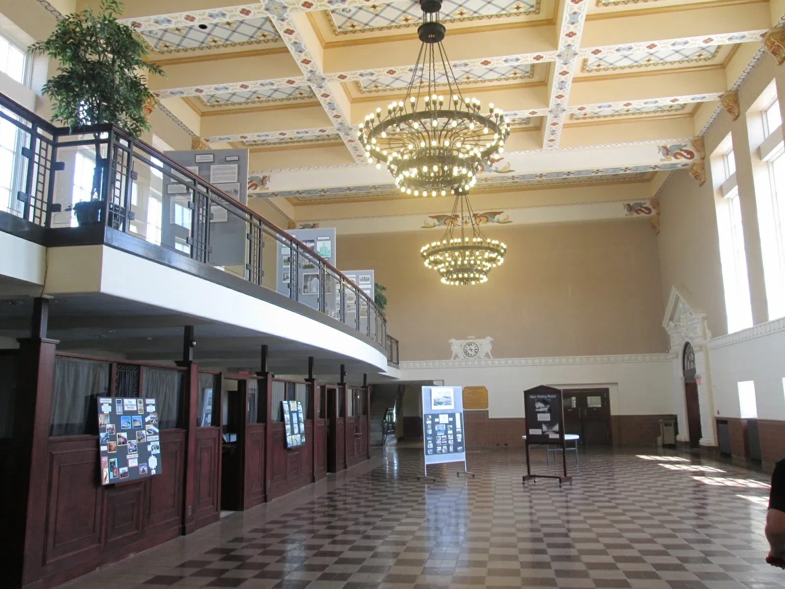 Great Overland Station