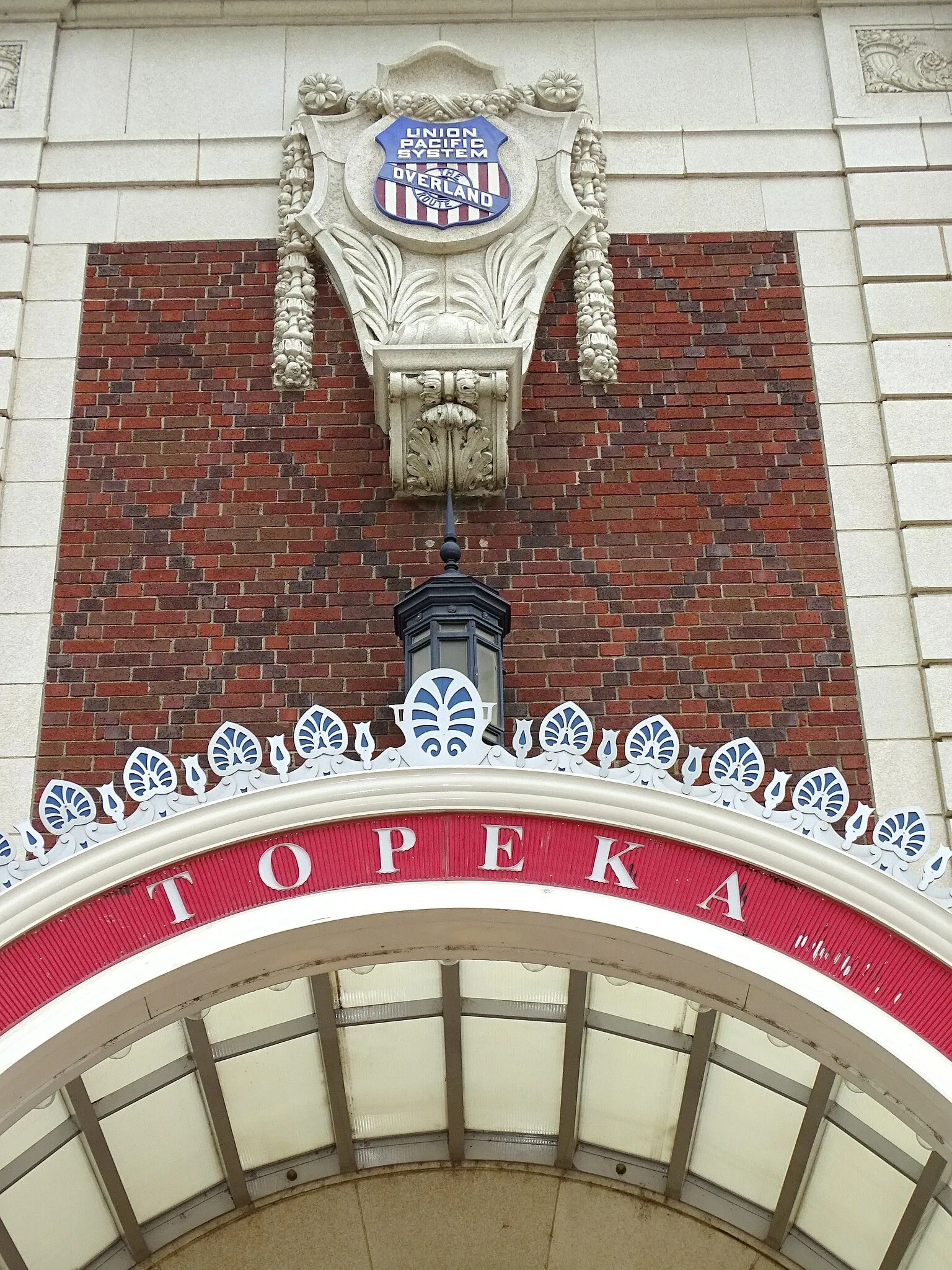 Great Overland Station