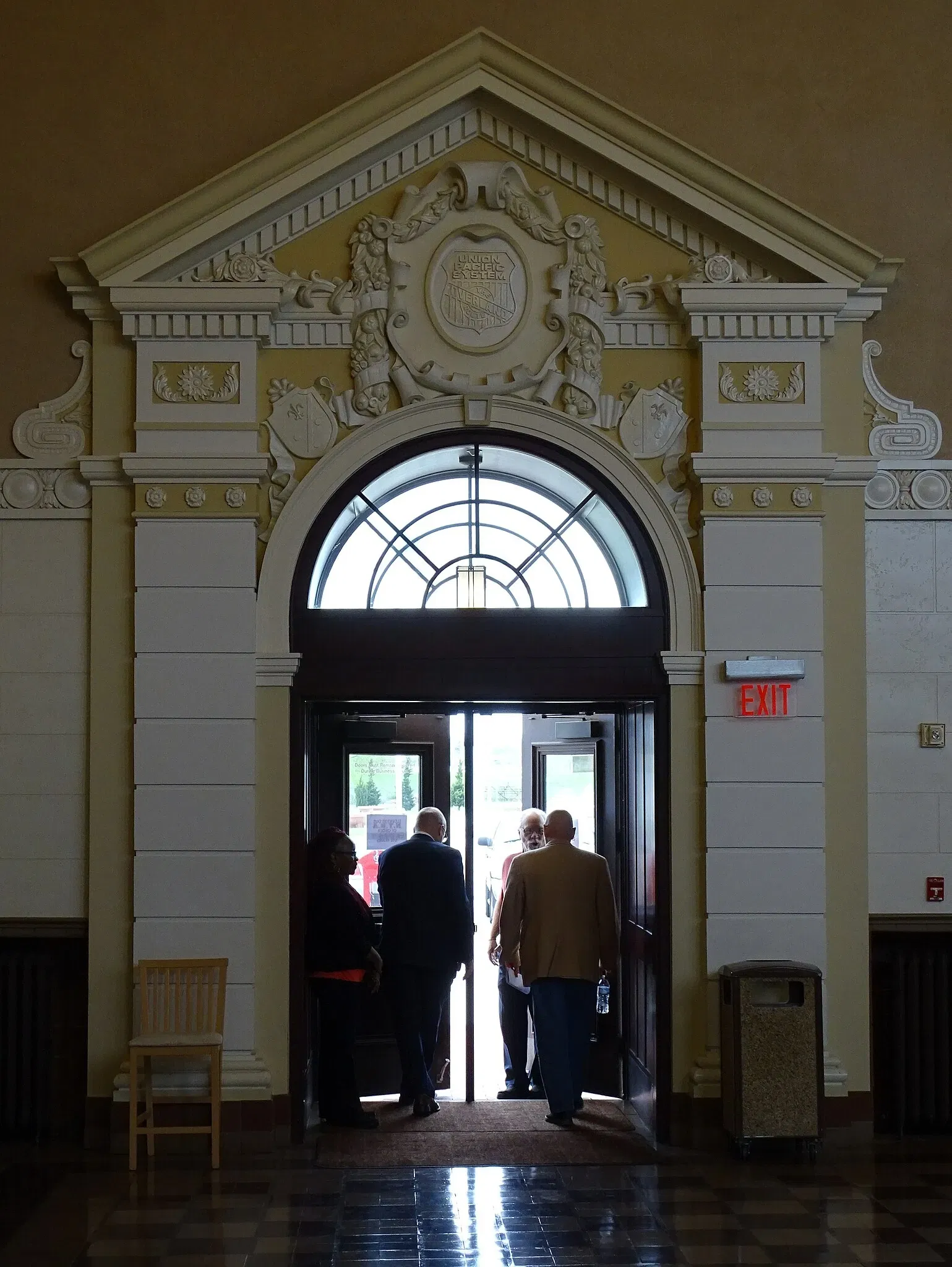 Great Overland Station