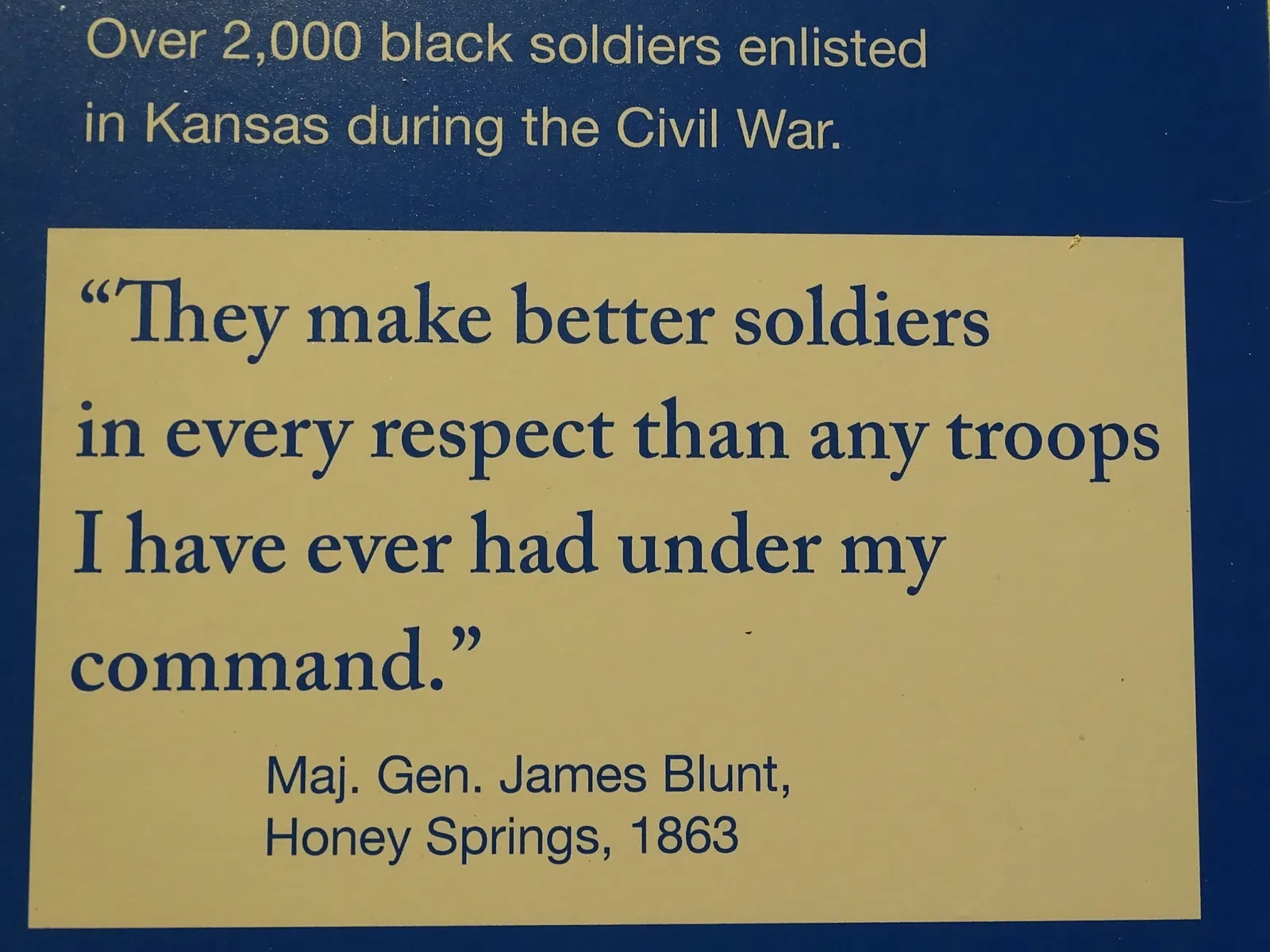 Kansas Museum of History