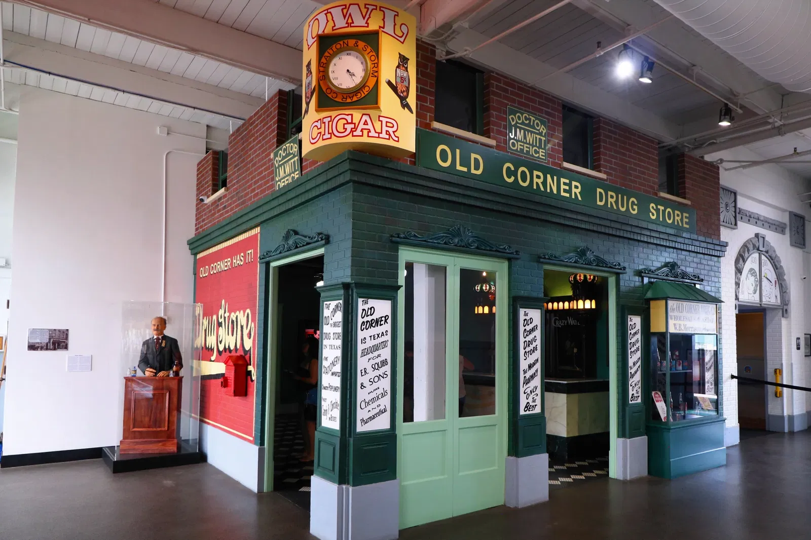 Dr Pepper Museum