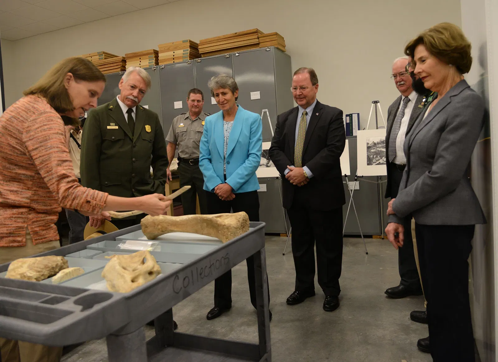 Waco Mammoth National Monument