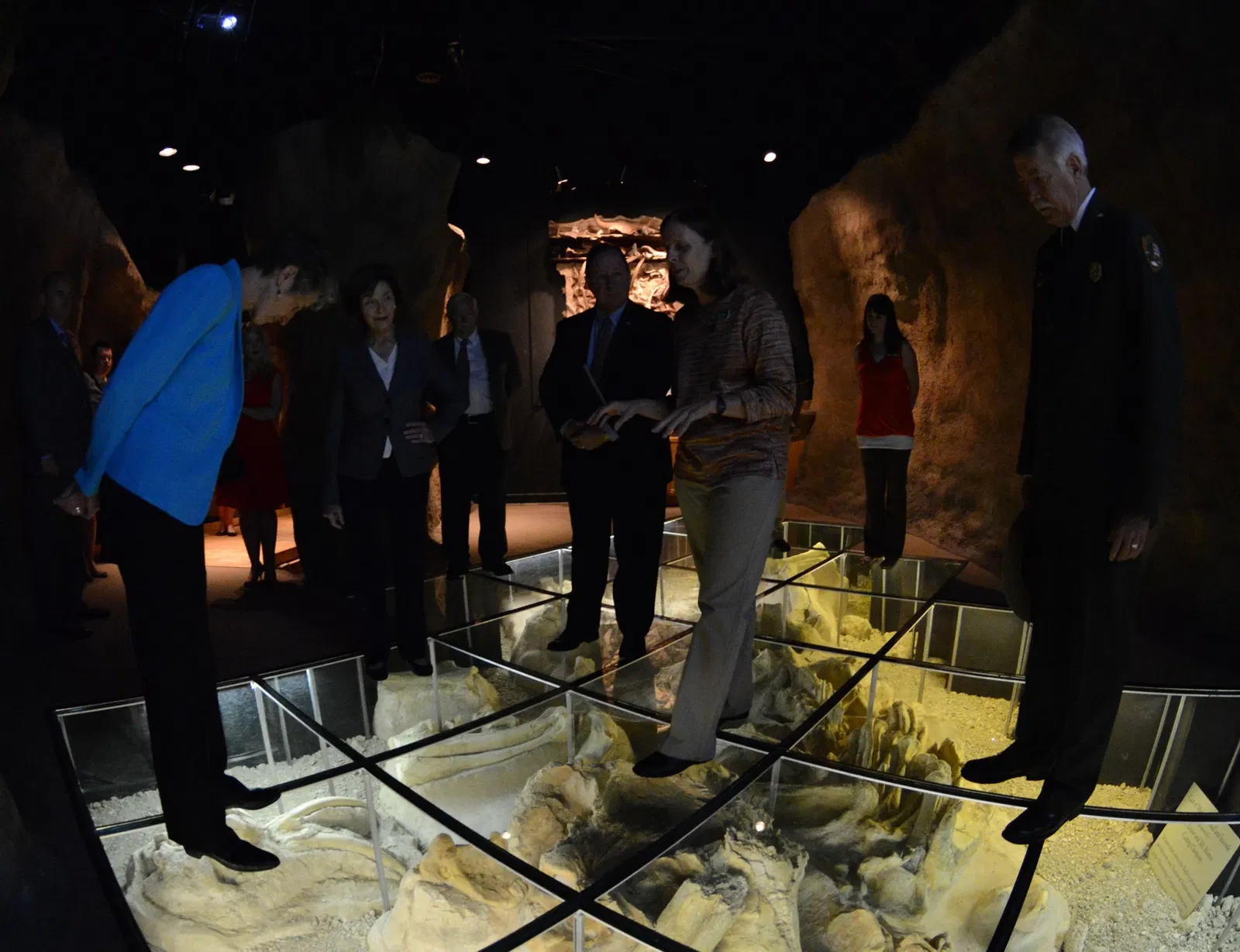 Waco Mammoth National Monument