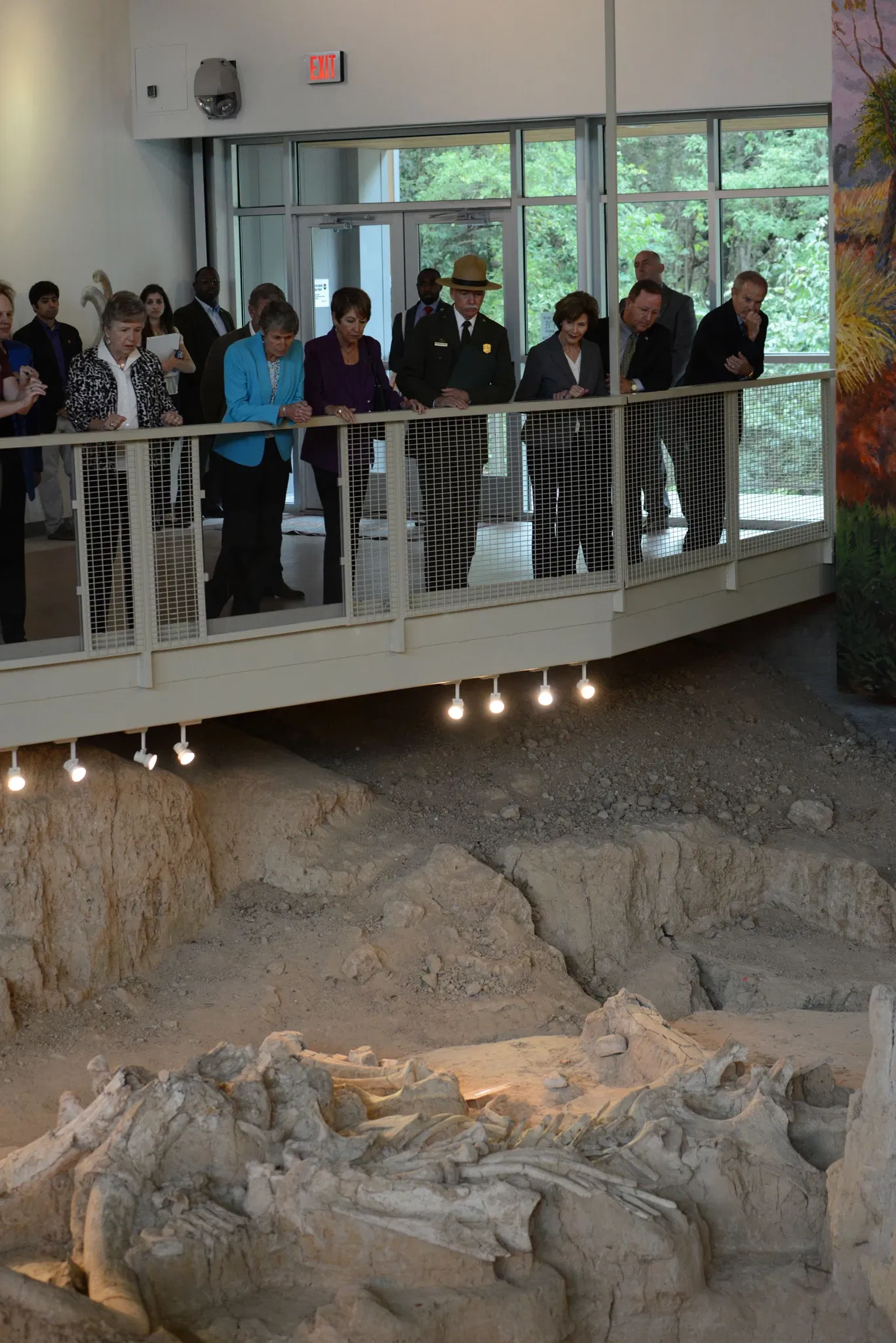 Waco Mammoth National Monument