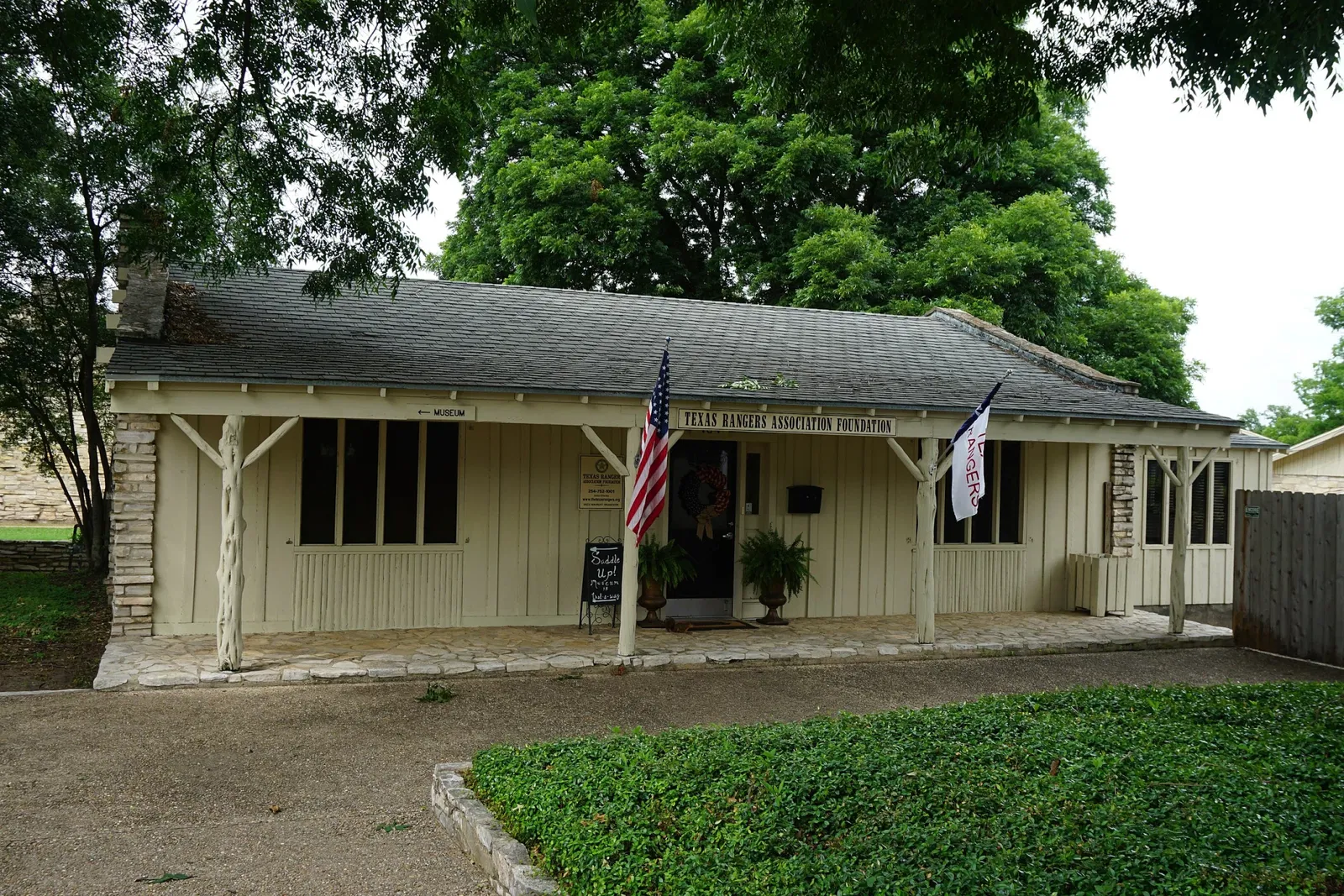 Texas Ranger Hall of Fame and Museum