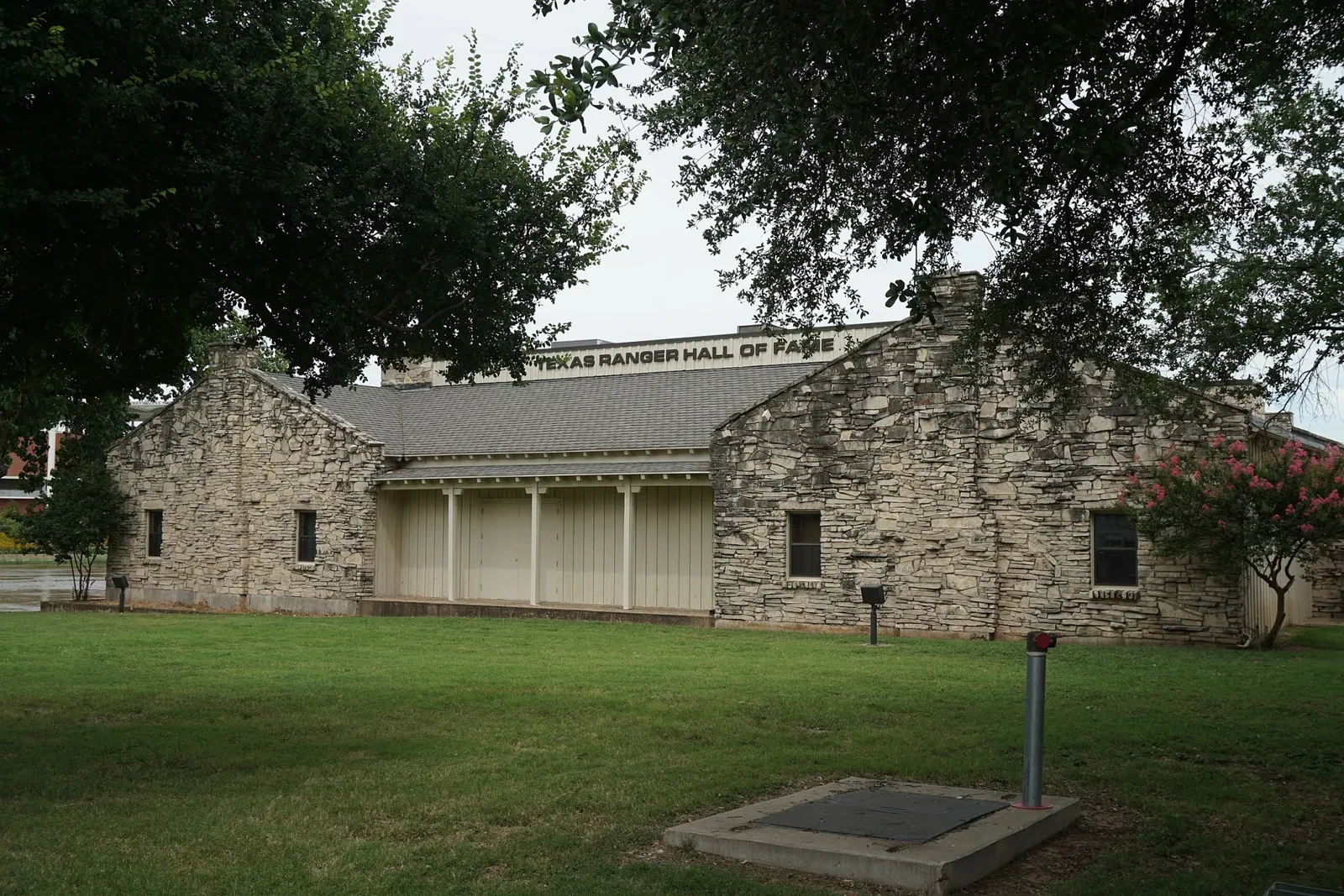 Texas Ranger Hall of Fame and Museum