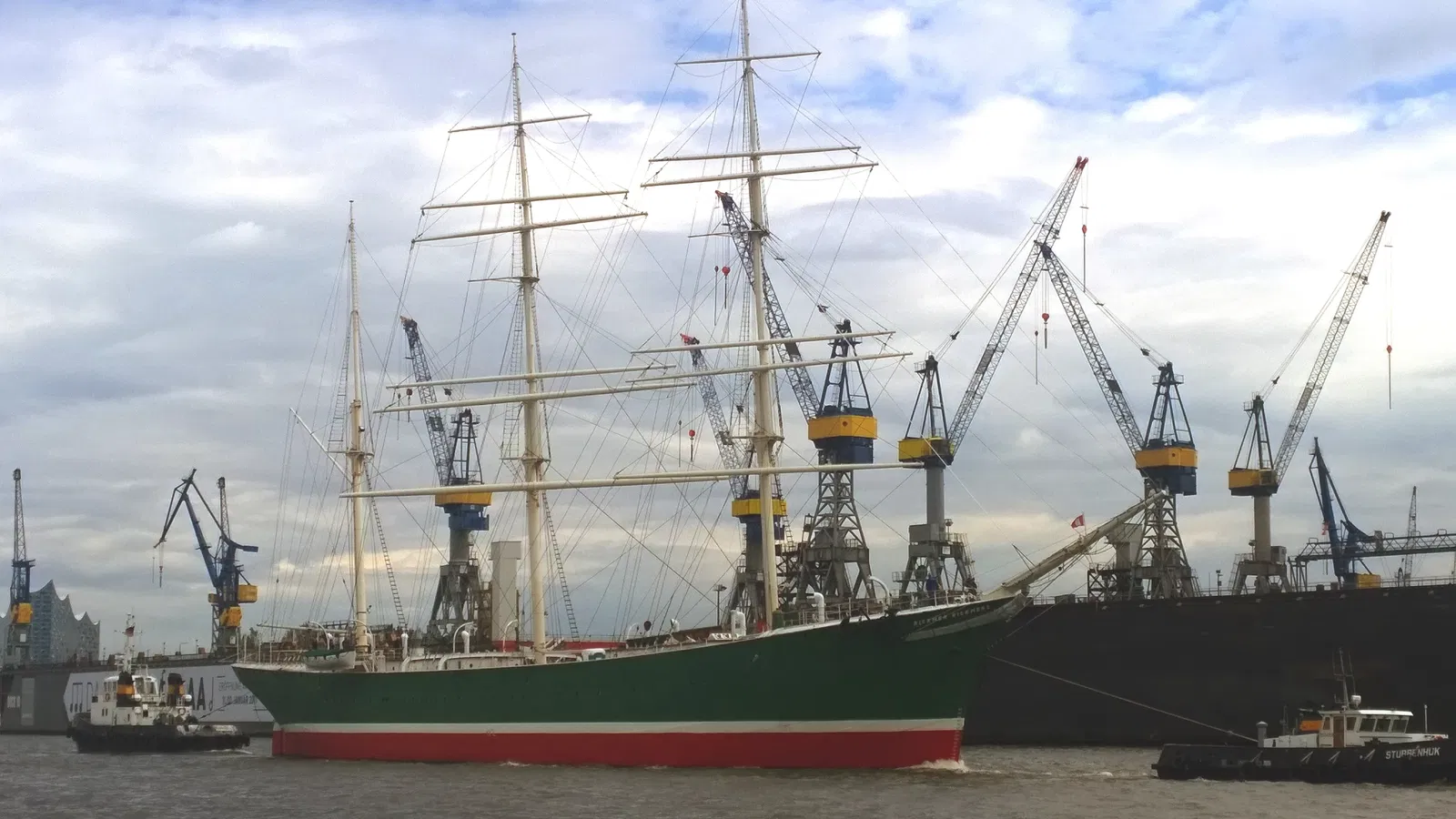 Rickmer Rickmers (nave)