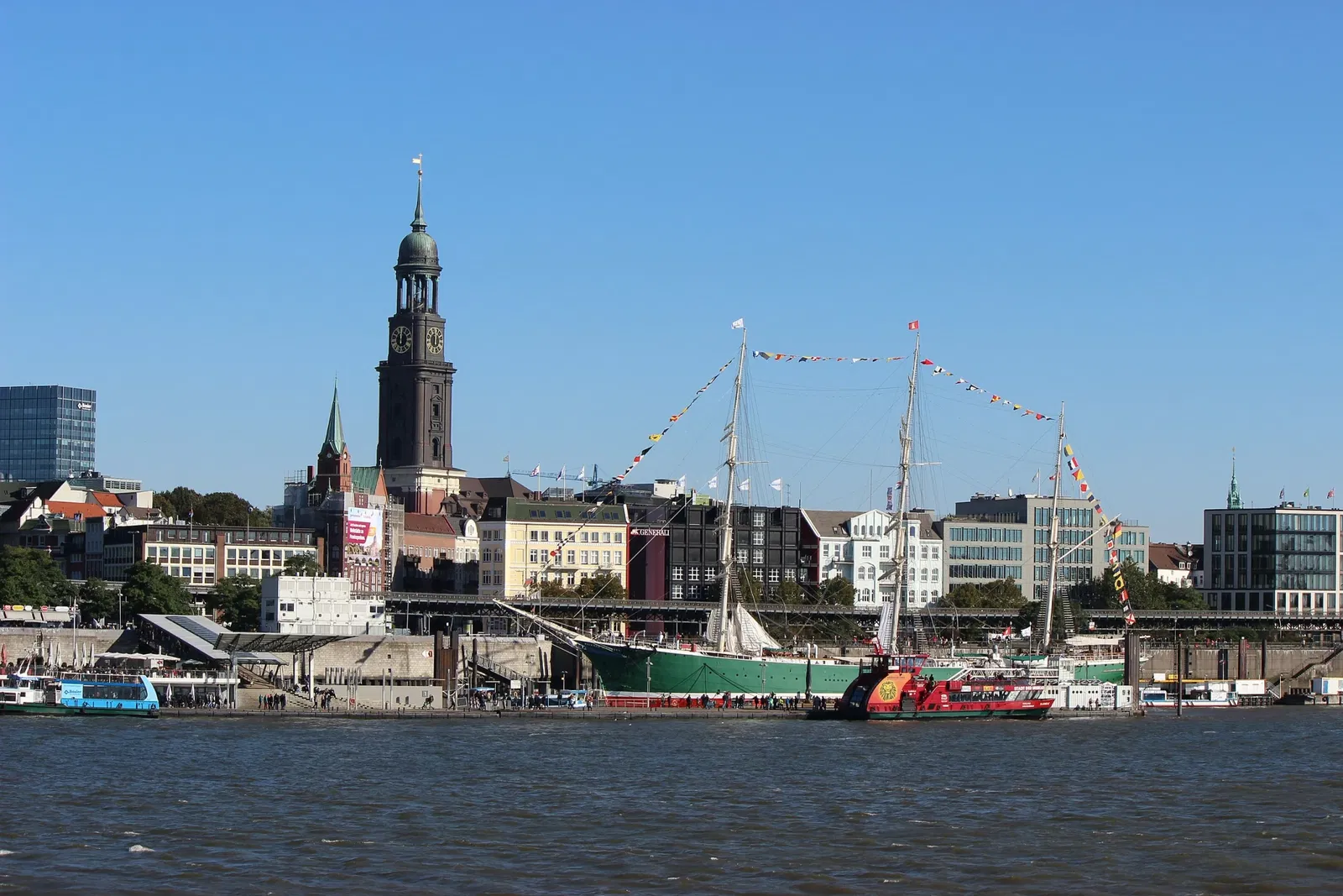 Rickmer Rickmers Shiff