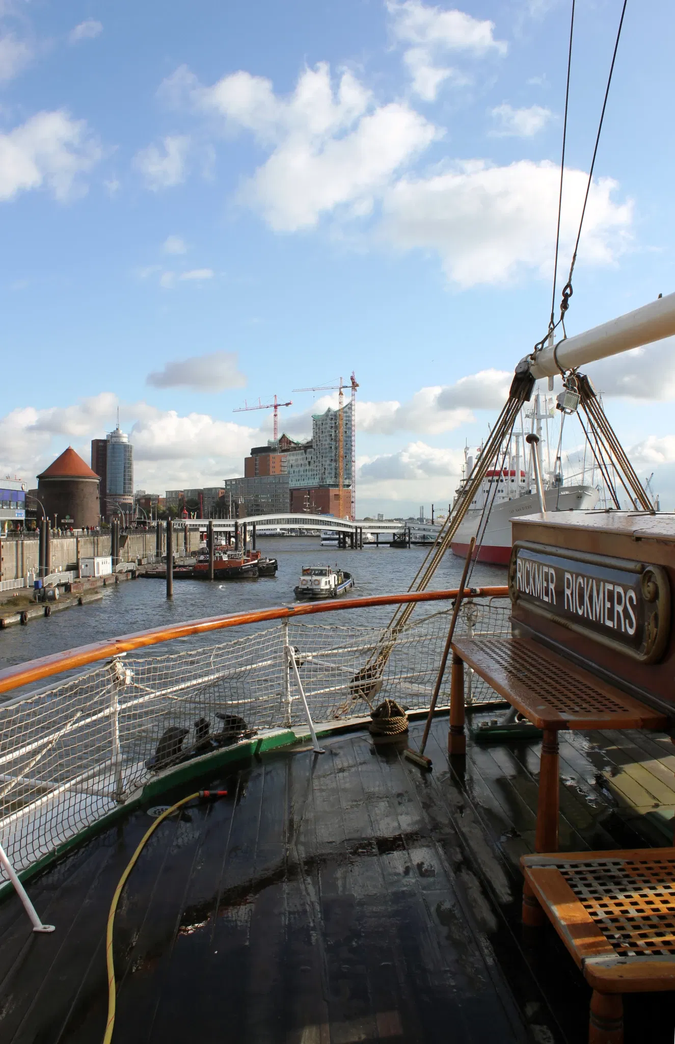 Rickmer Rickmers