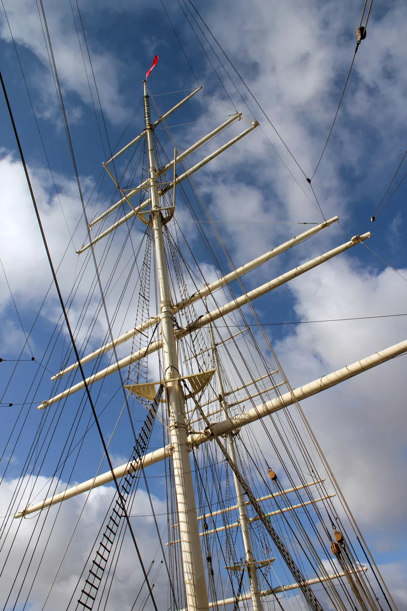 Rickmer Rickmers Shiff