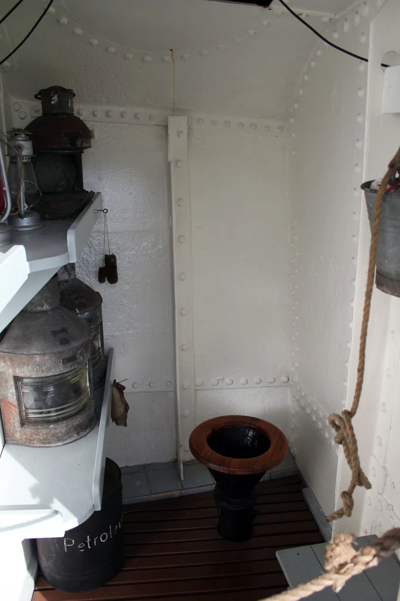 Museum Ship Rickmer Rickmers