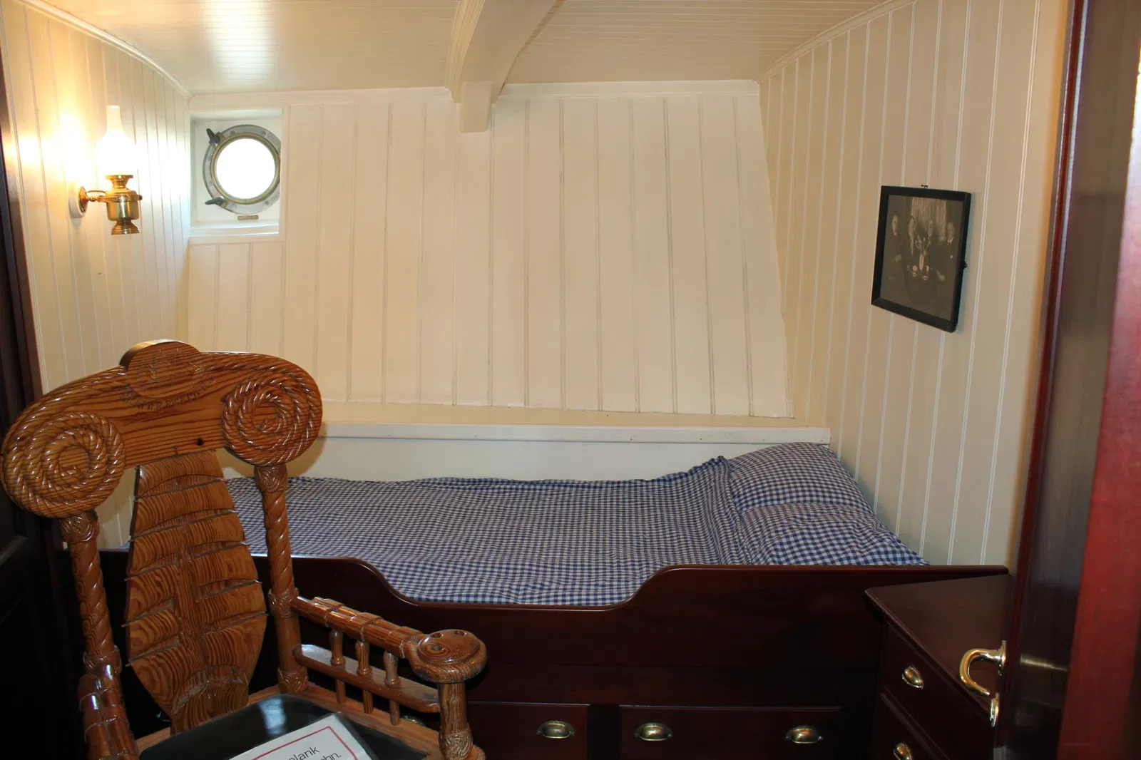 Museum Ship Rickmer Rickmers