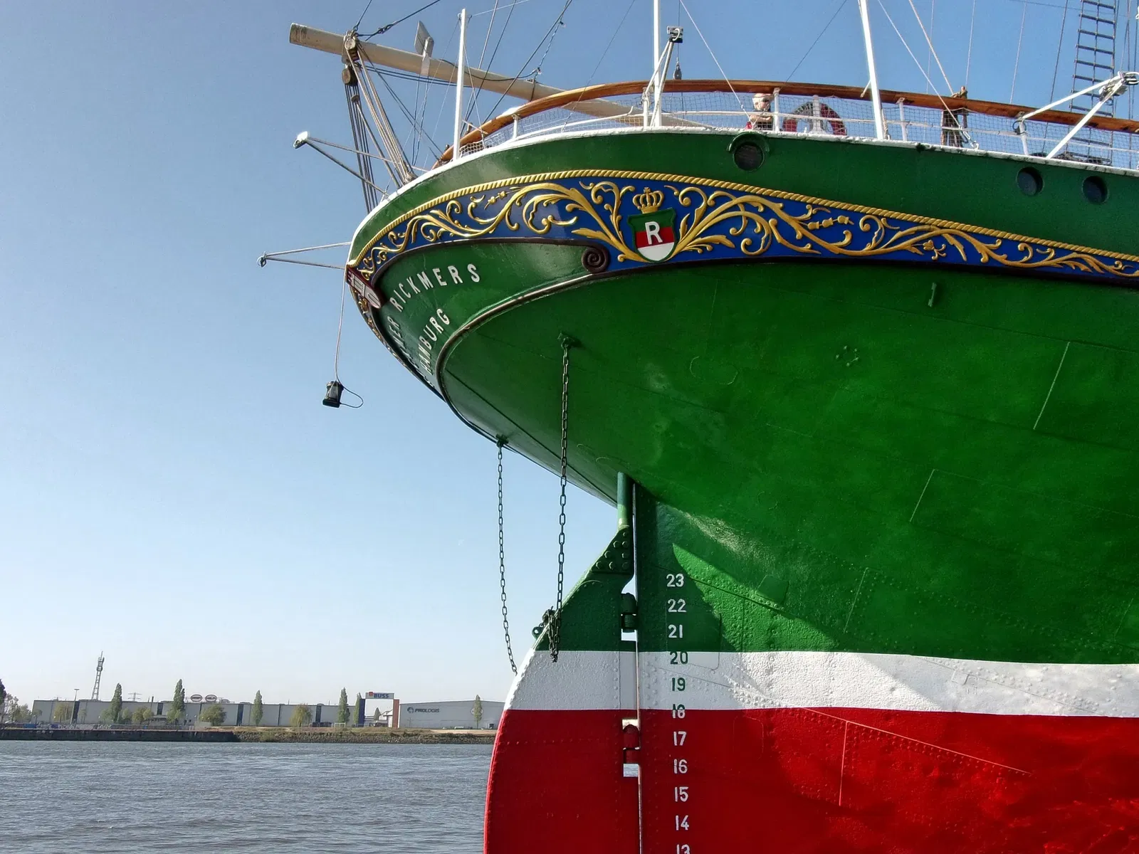 Rickmer Rickmers