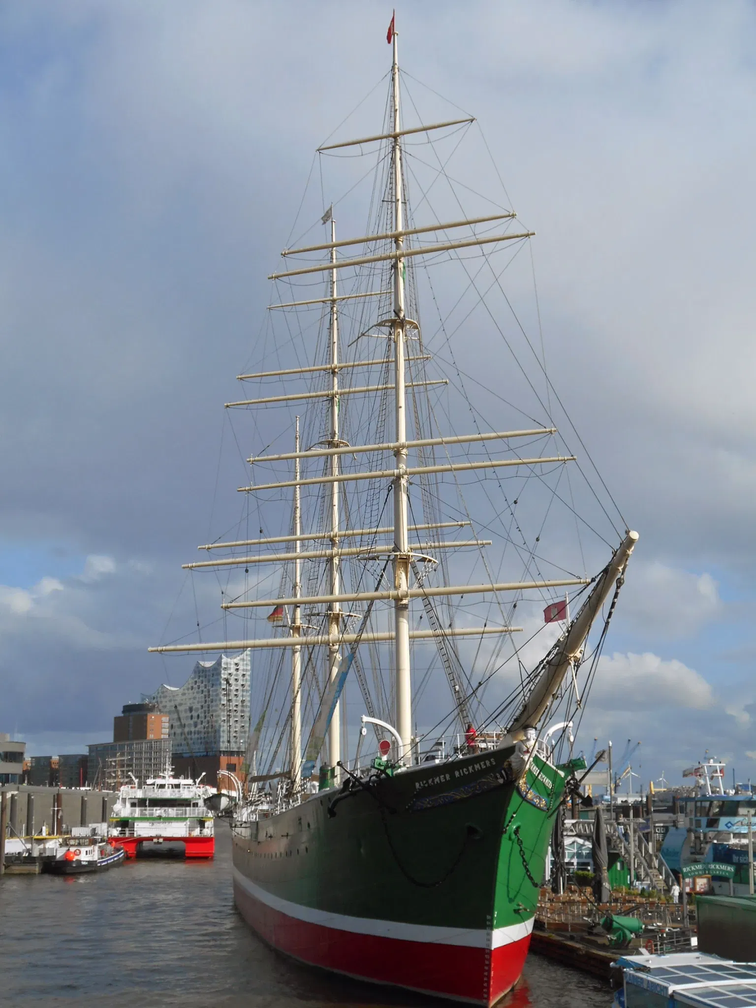 Rickmer Rickmers