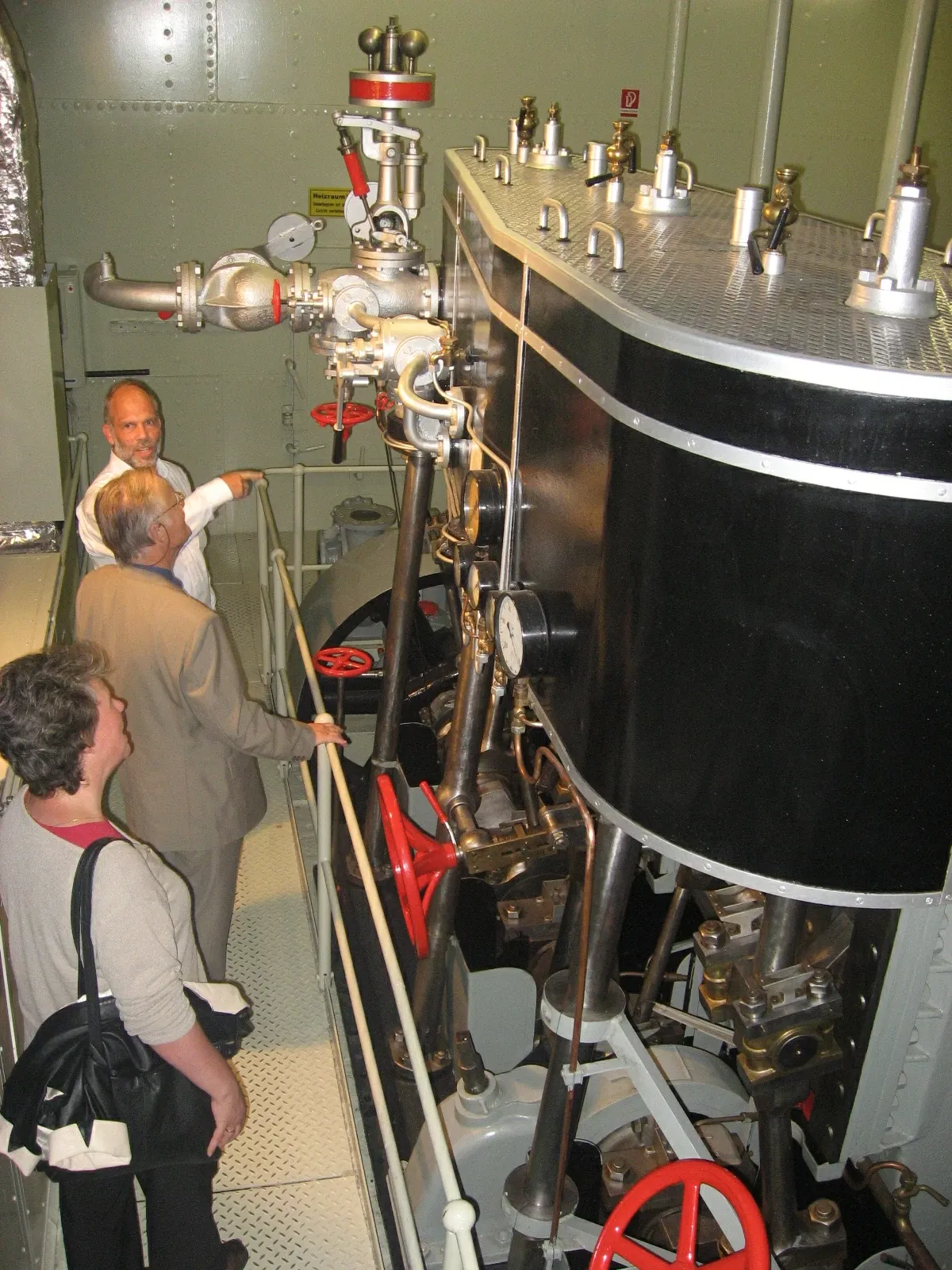 Rickmer Rickmers Shiff