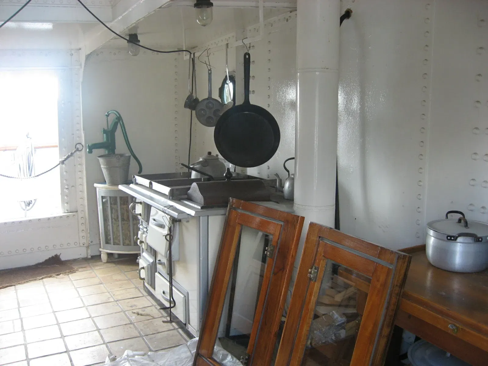 Museum Ship Rickmer Rickmers