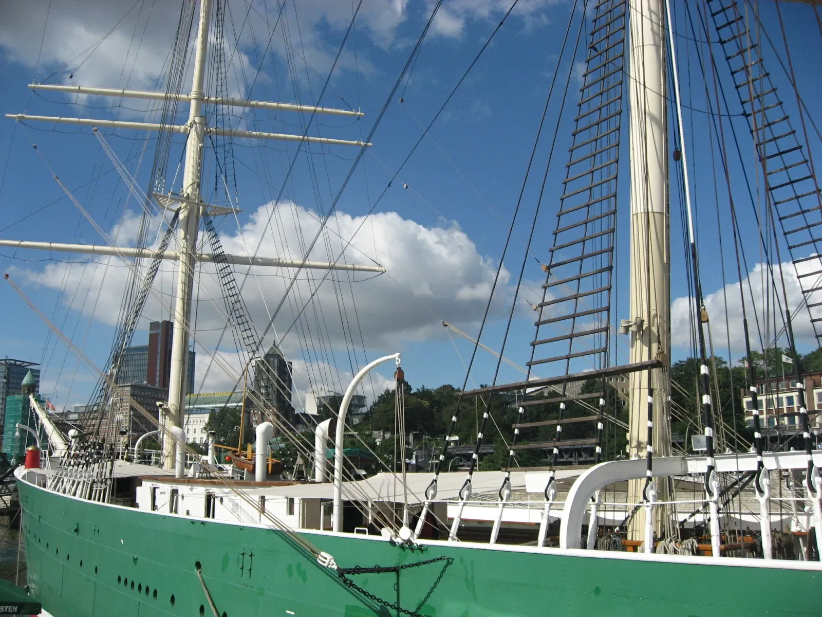 Rickmer Rickmers Shiff