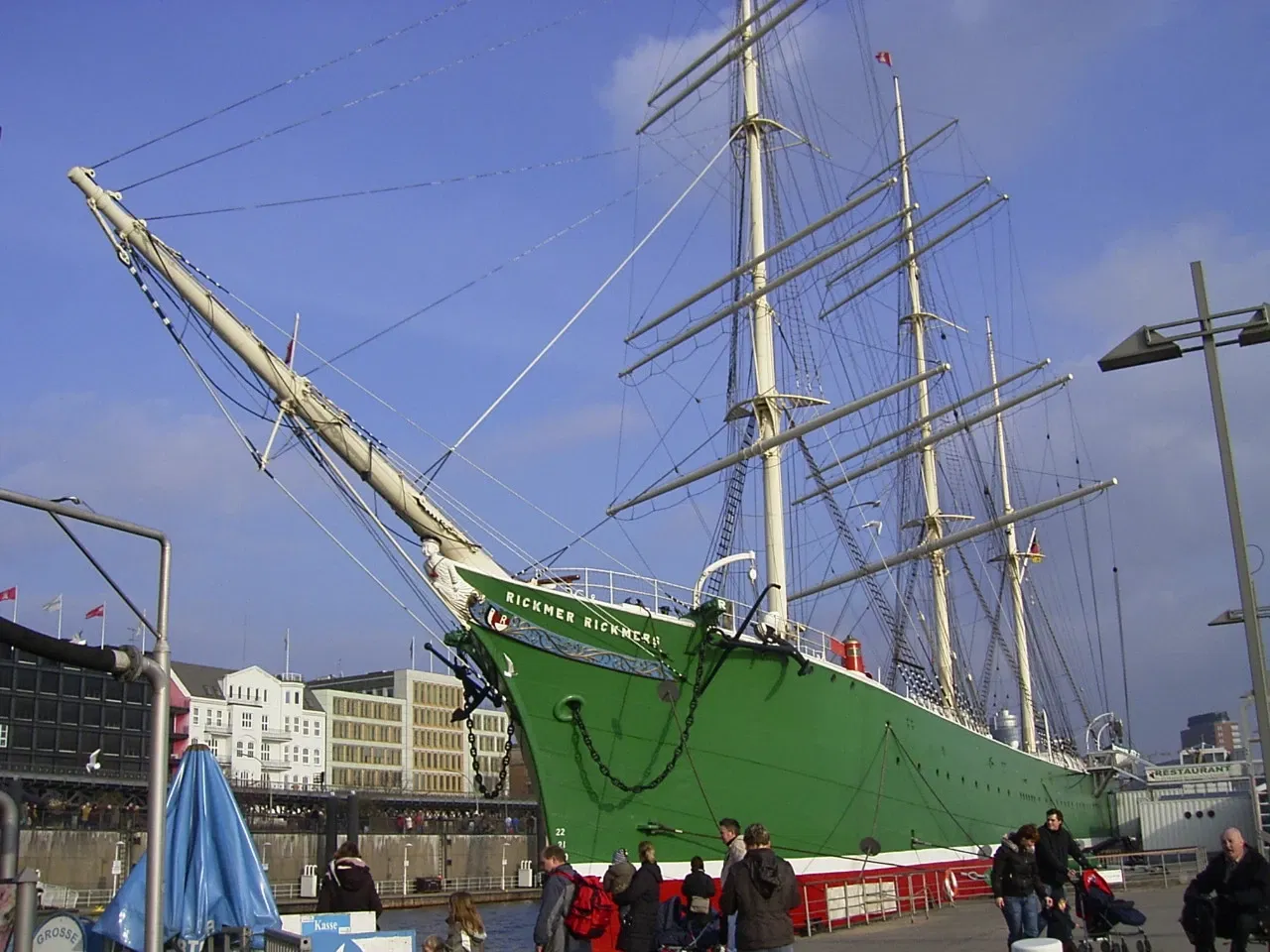 Rickmer Rickmers