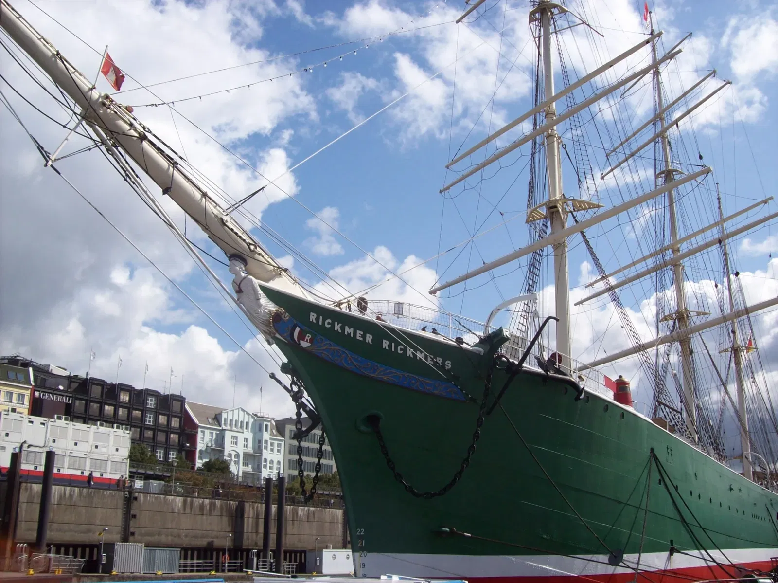 Rickmer Rickmers (nave)