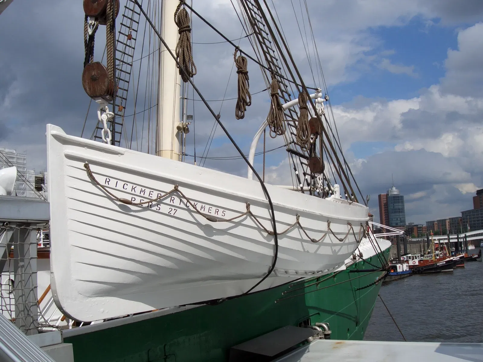 Rickmer Rickmers (nave)