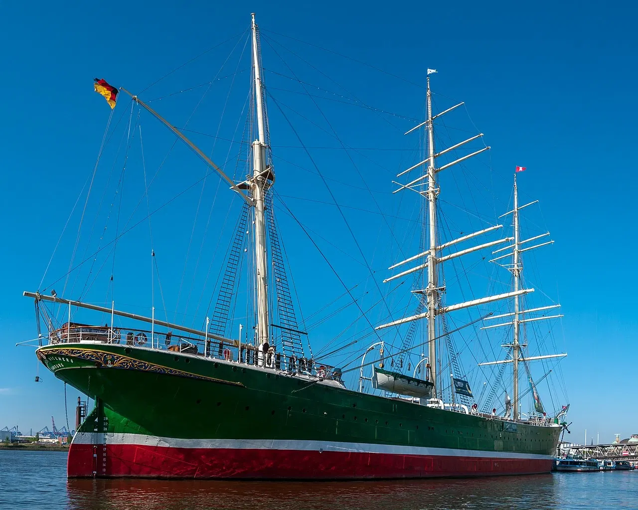 Rickmer Rickmers (nave)