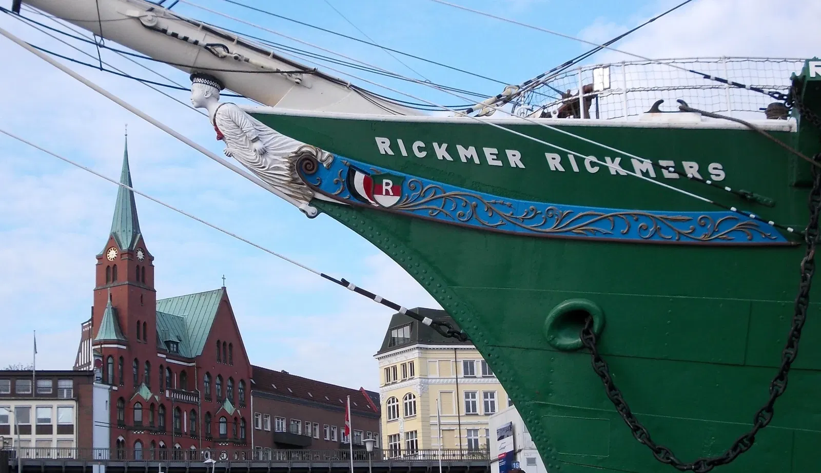 Rickmer Rickmers
