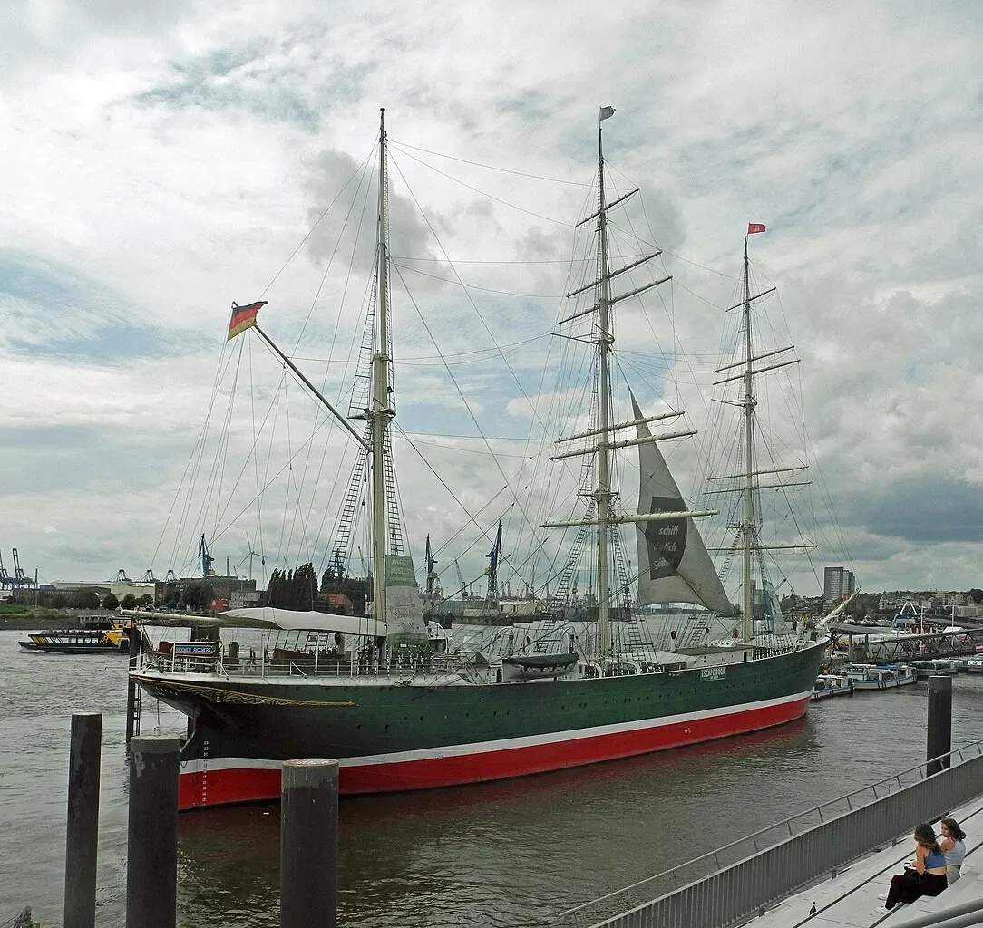Rickmer Rickmers