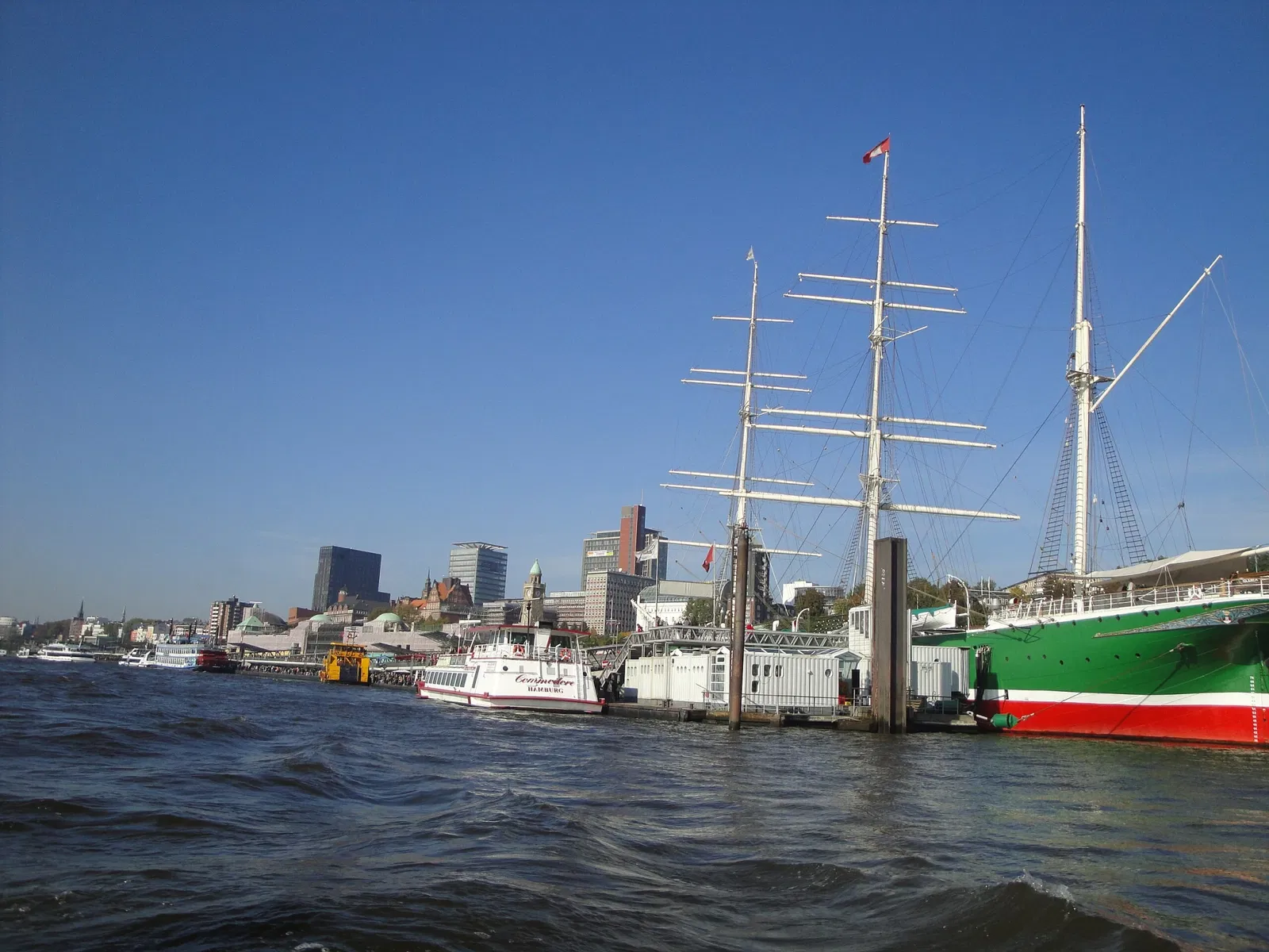 Rickmer Rickmers
