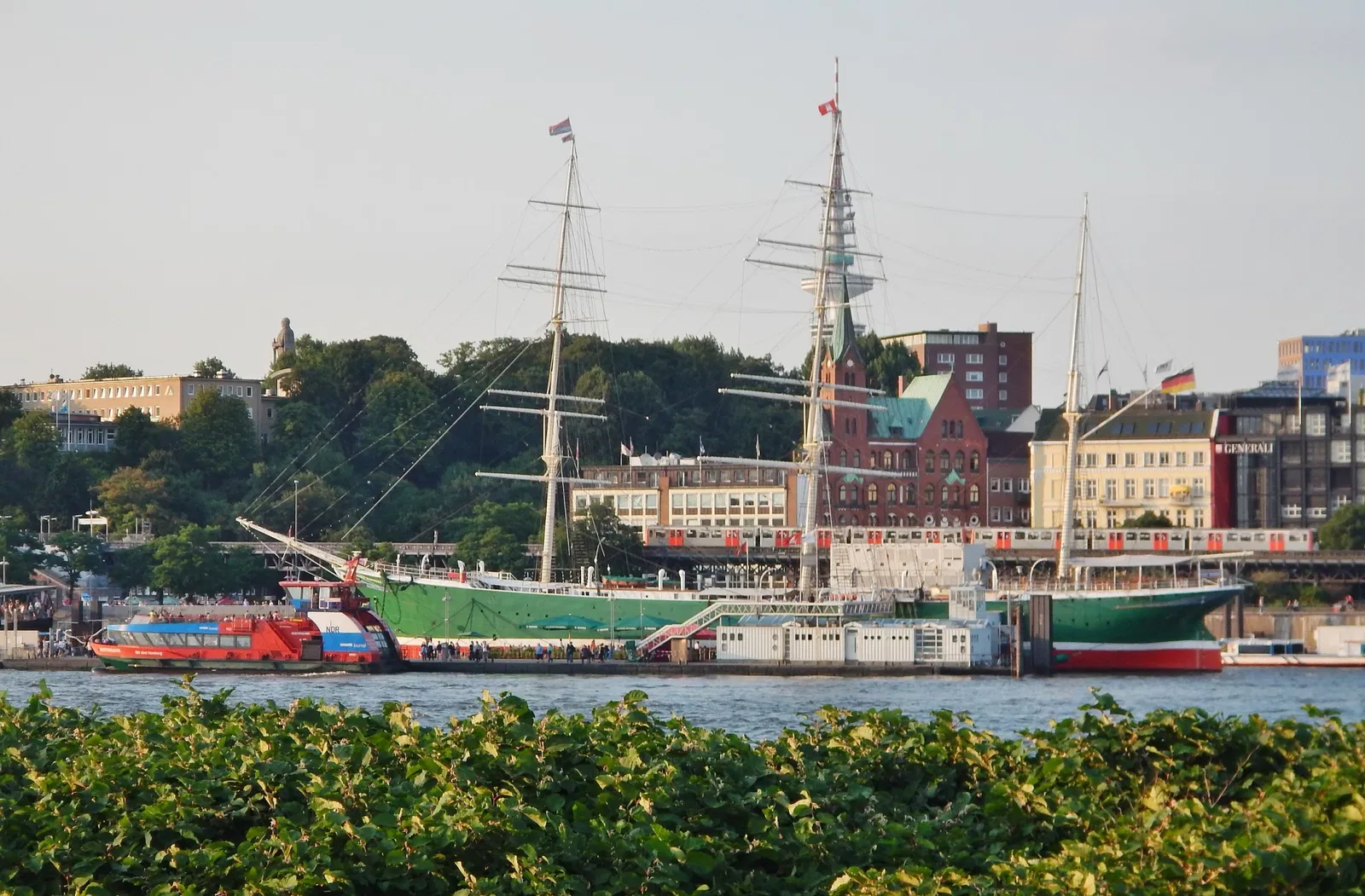 Rickmer Rickmers (nave)