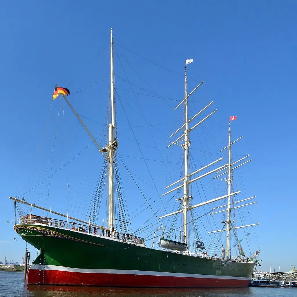 Rickmer Rickmers