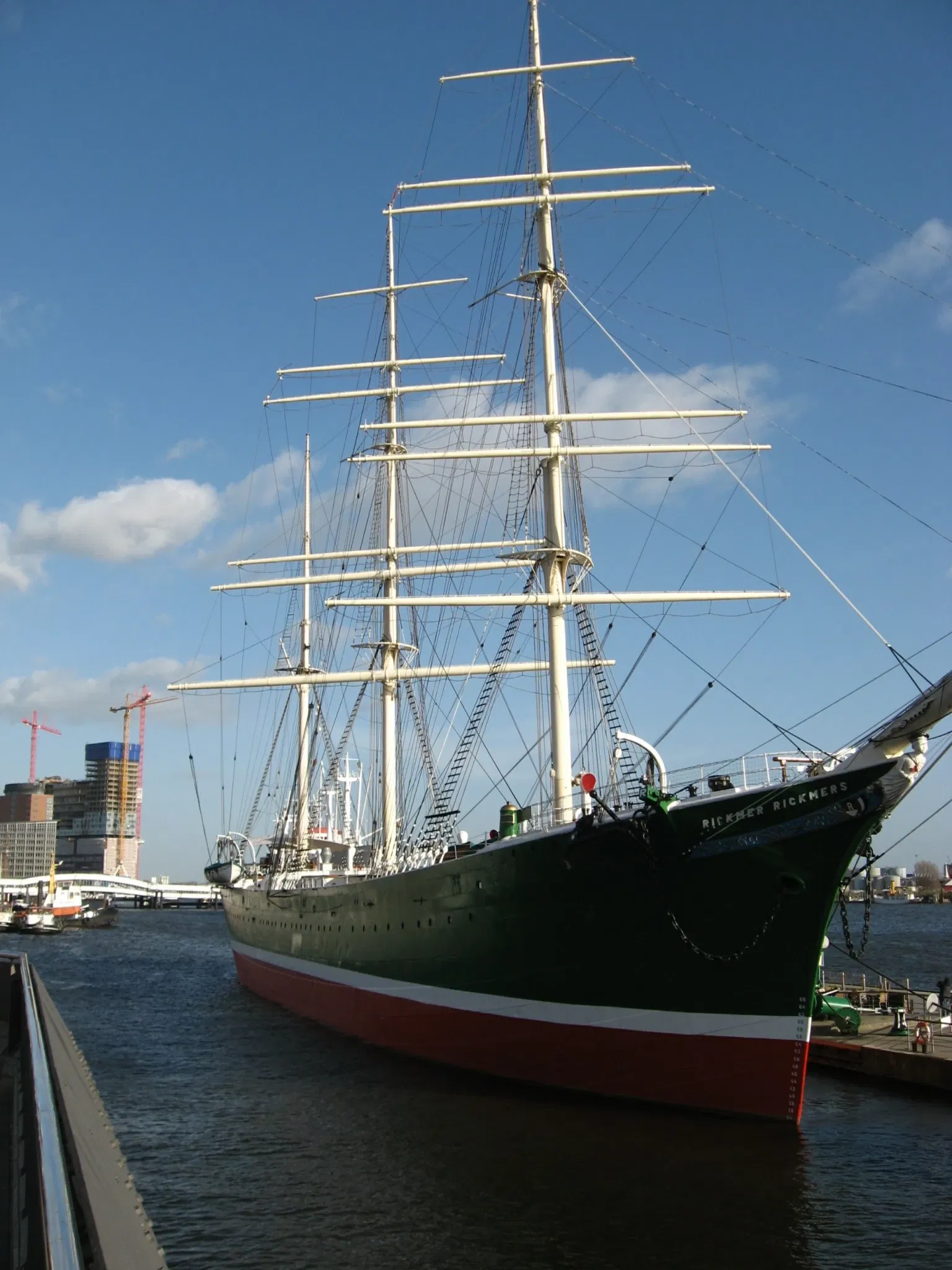 Rickmer Rickmers (nave)