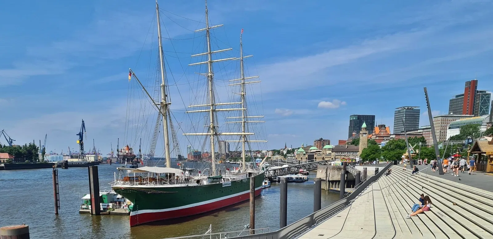 Rickmer Rickmers (nave)