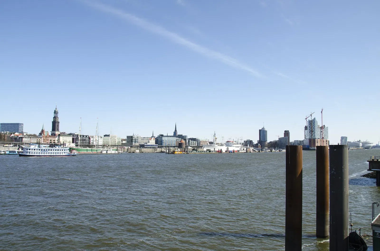 Museum Ship Rickmer Rickmers
