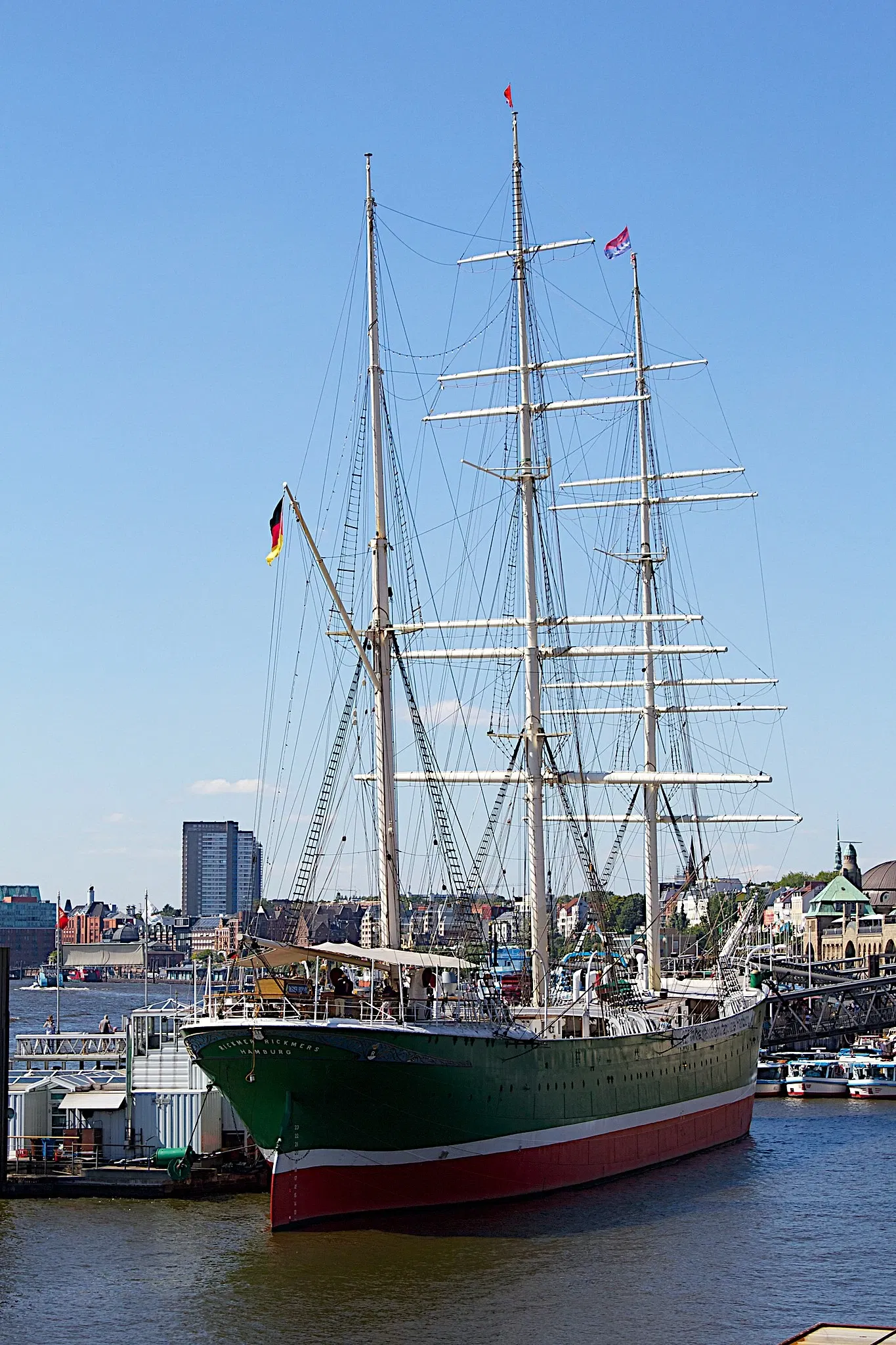 Rickmer Rickmers