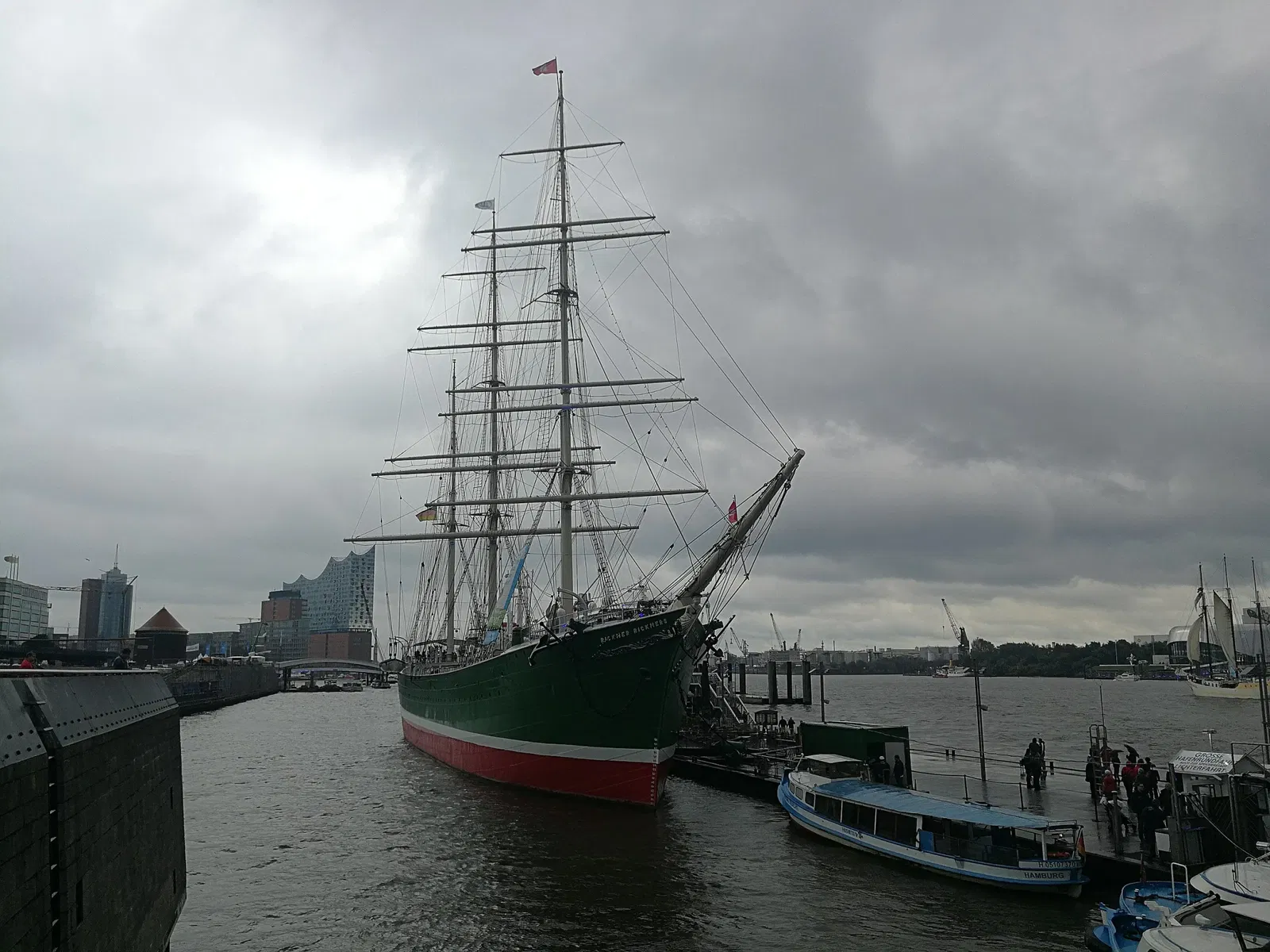 Rickmer Rickmers
