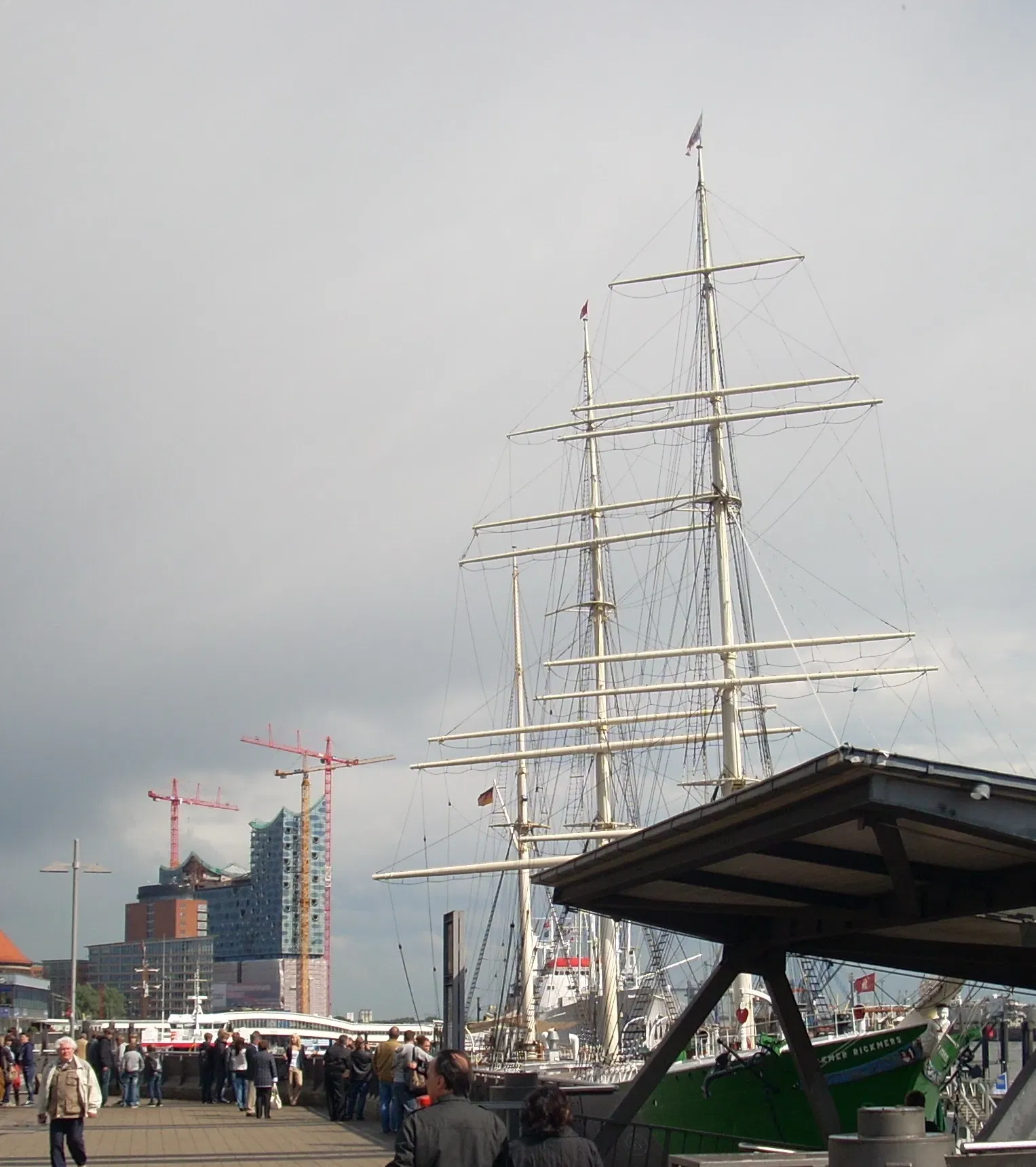 Rickmer Rickmers (nave)
