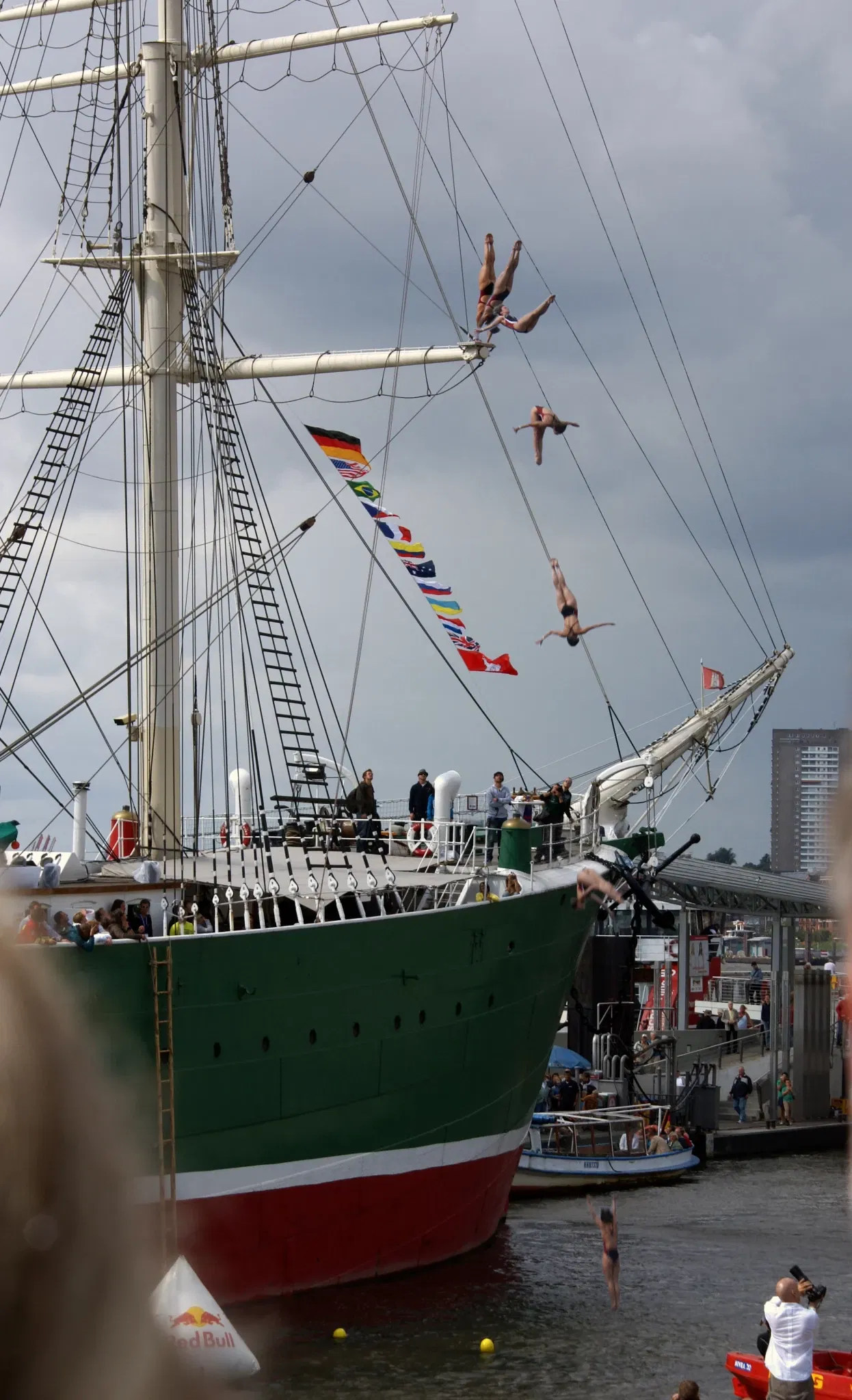 Rickmer Rickmers Shiff