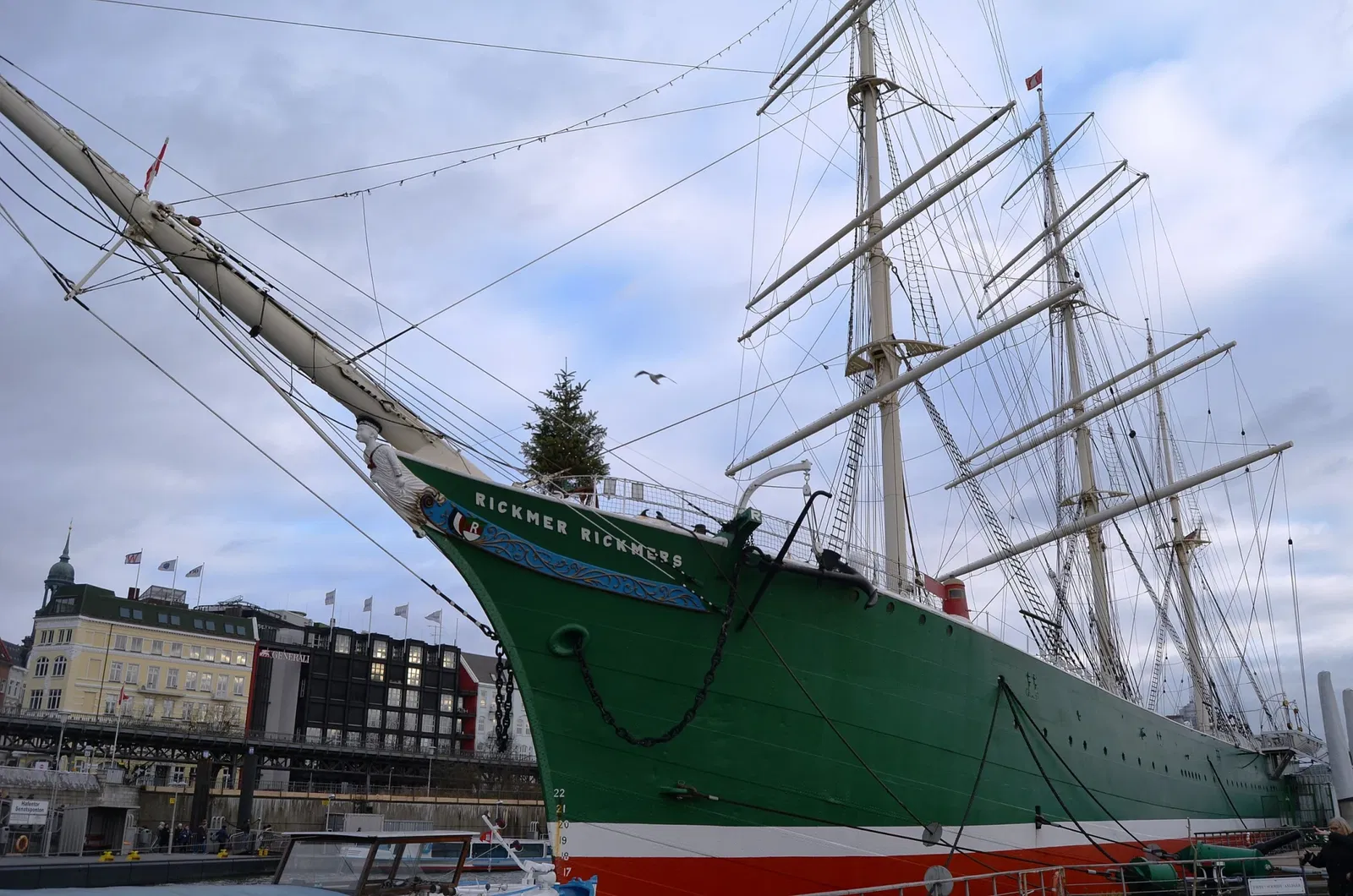 Rickmer Rickmers (nave)