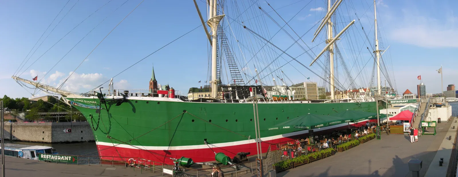 Rickmer Rickmers