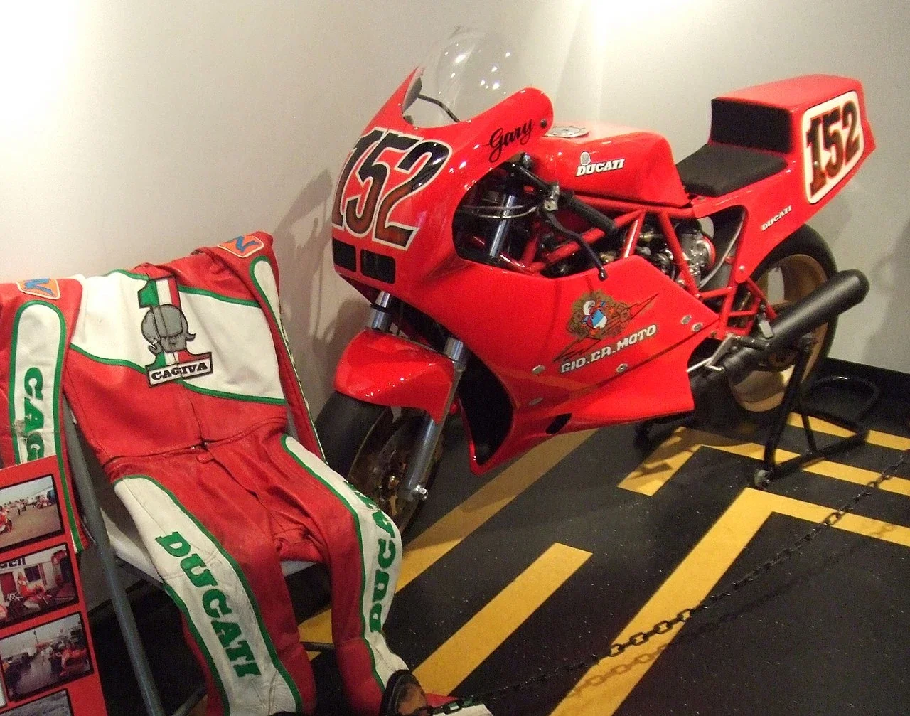 Riverside International Automotive Museum